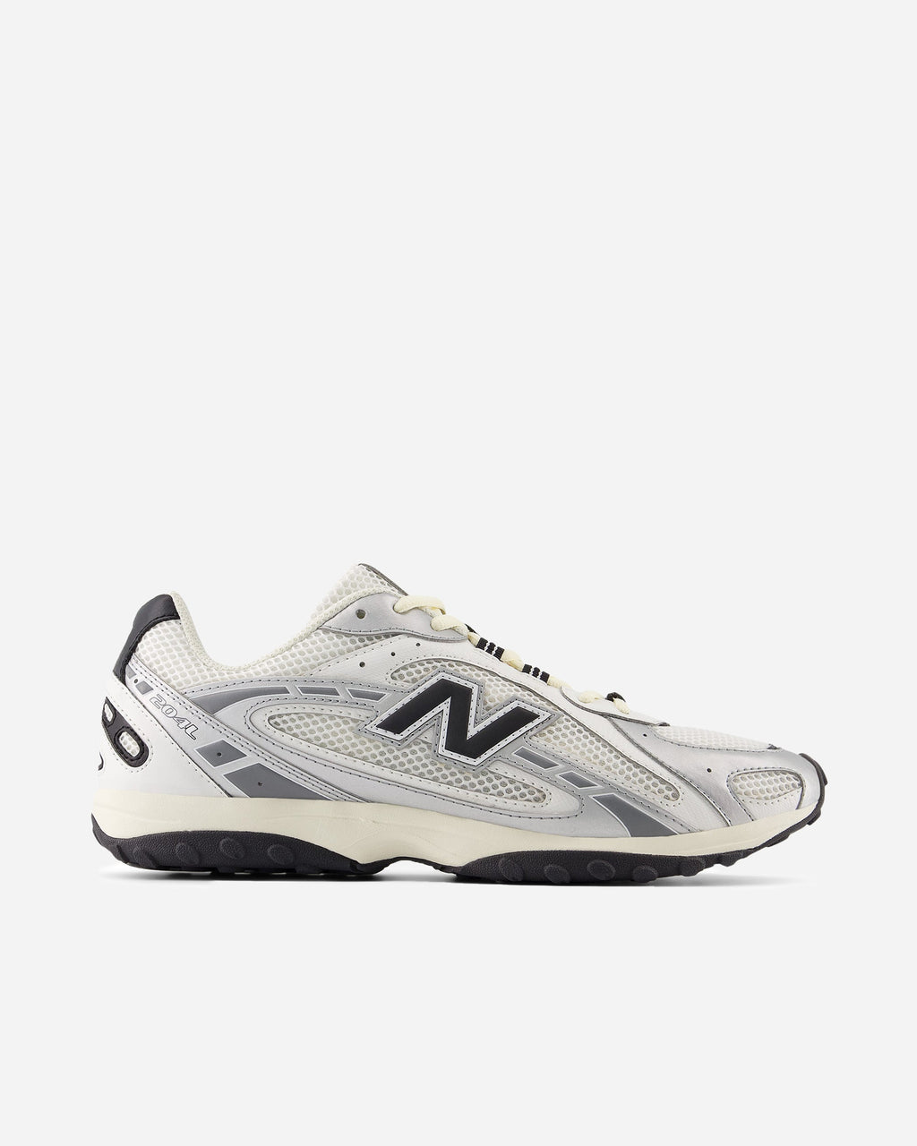 Оригінальна 204l New balance – боковий вид