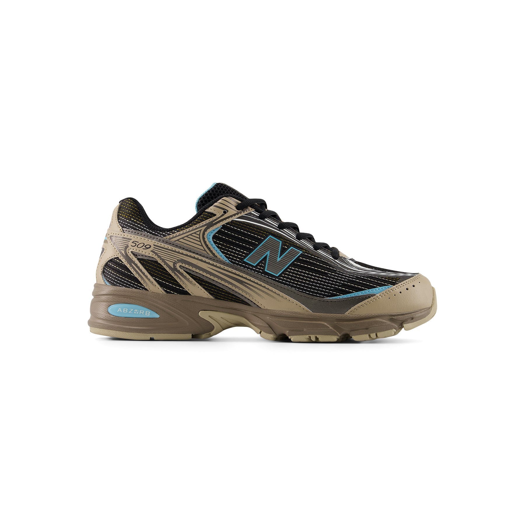 Оригінальна 509 New balance – боковий вид