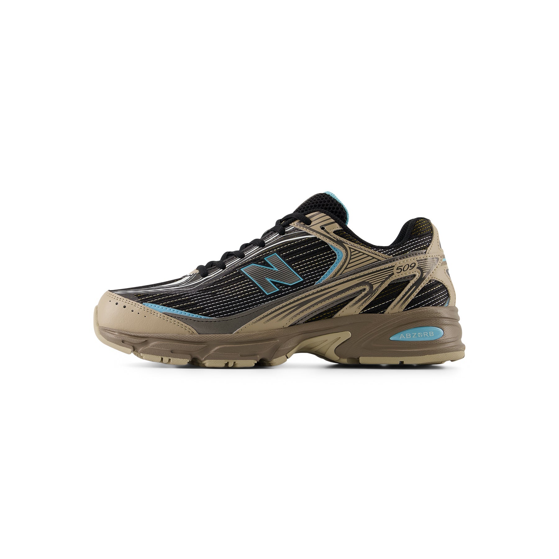 Оригінальна 509 New balance – вид ззаду