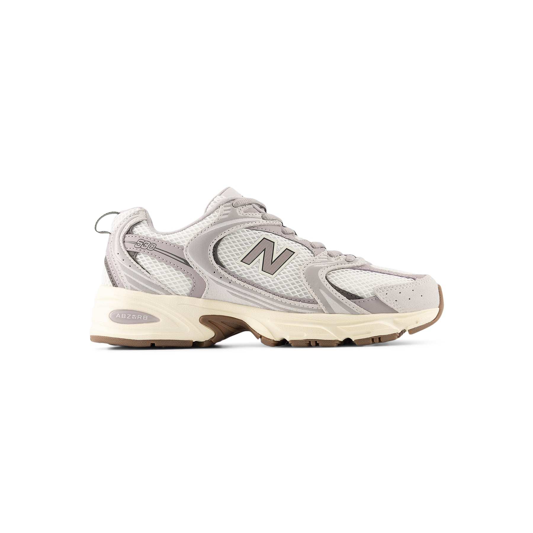530 New balance – Гарантія оригінальності – боковий вид
