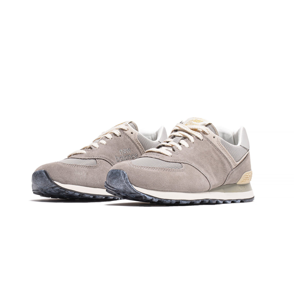 Mens U574v2 Classic Shoes Grey New balance – Гарантія оригінальності – вид ззаду