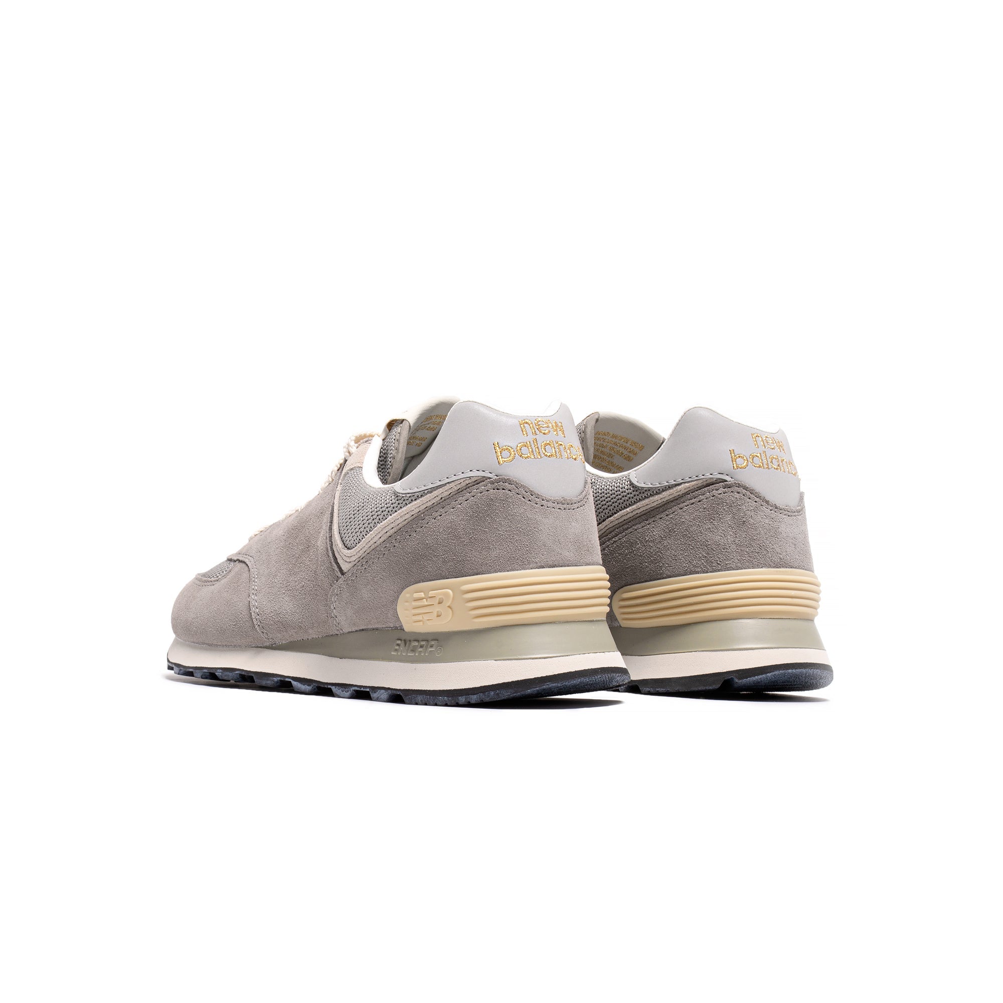 Mens U574v2 Classic Shoes Grey New balance – Гарантія оригінальності – детальний вид