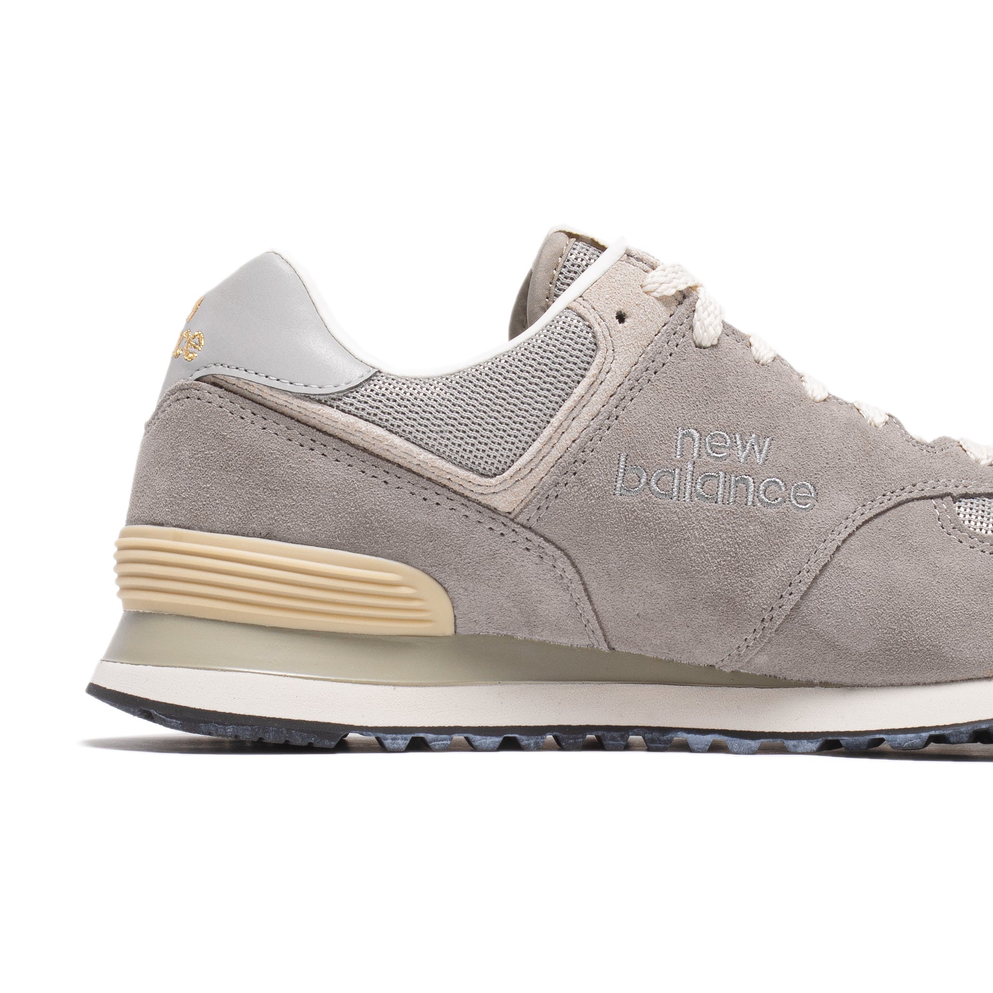 Mens U574v2 Classic Shoes Grey New balance – Гарантія оригінальності – збільшений вид