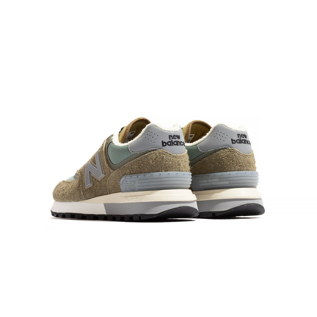 X Stone Island 574 Legacy Shoes New balance оригінал – Купити в Україні – детальний вид