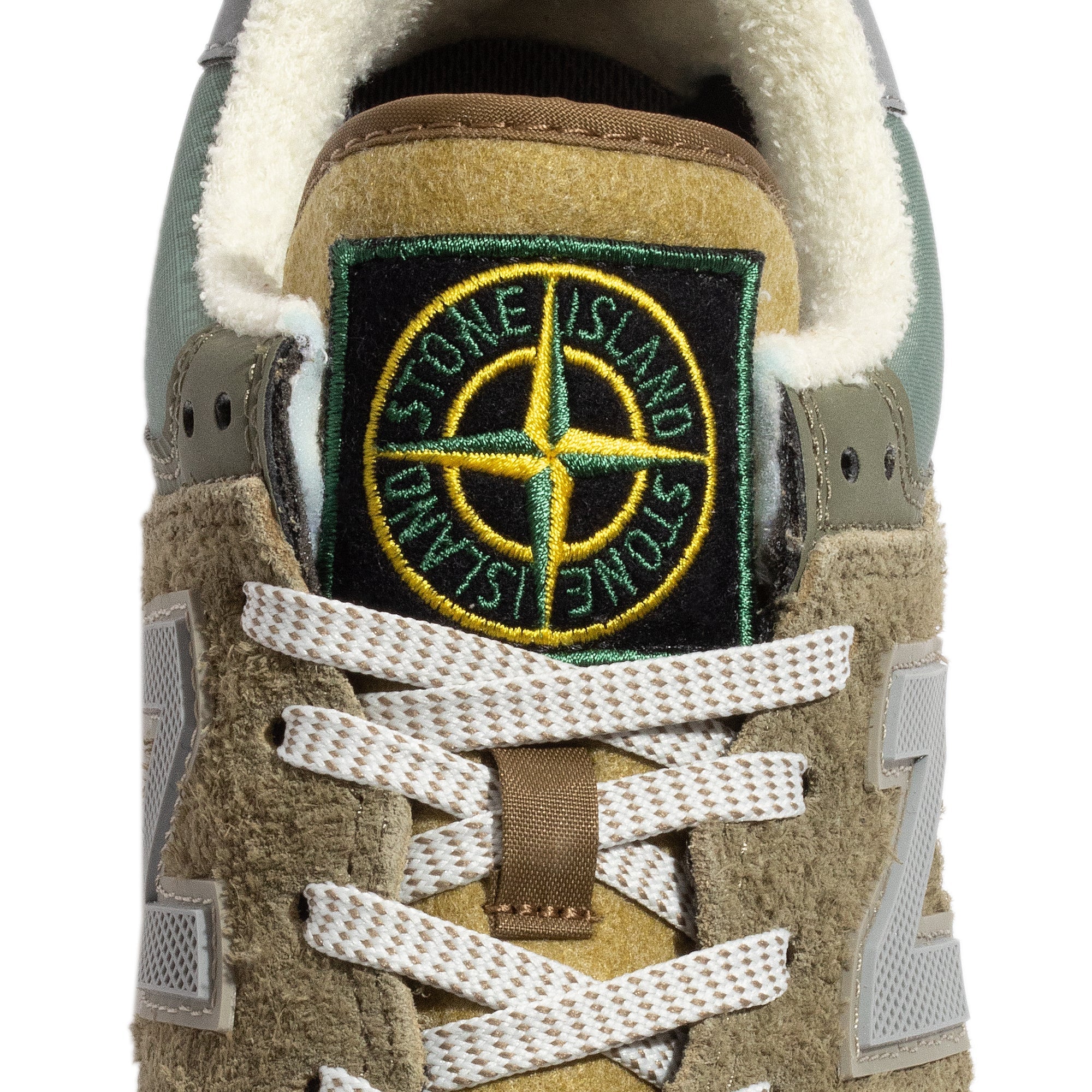 X Stone Island 574 Legacy Shoes New balance оригінал – Купити в Україні – збільшений вид