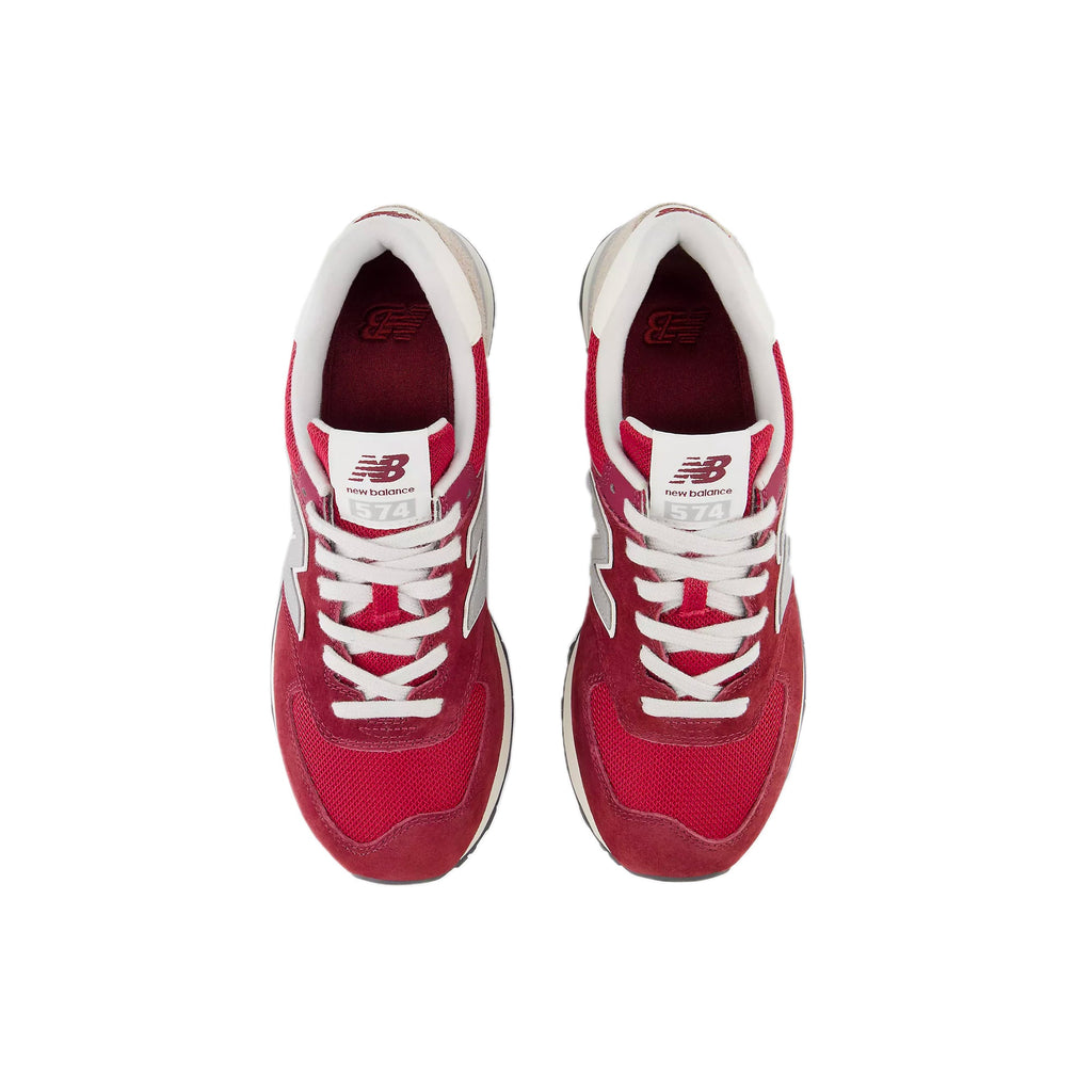 Оригінальна Mens 574 Shoes New balance – вид ззаду