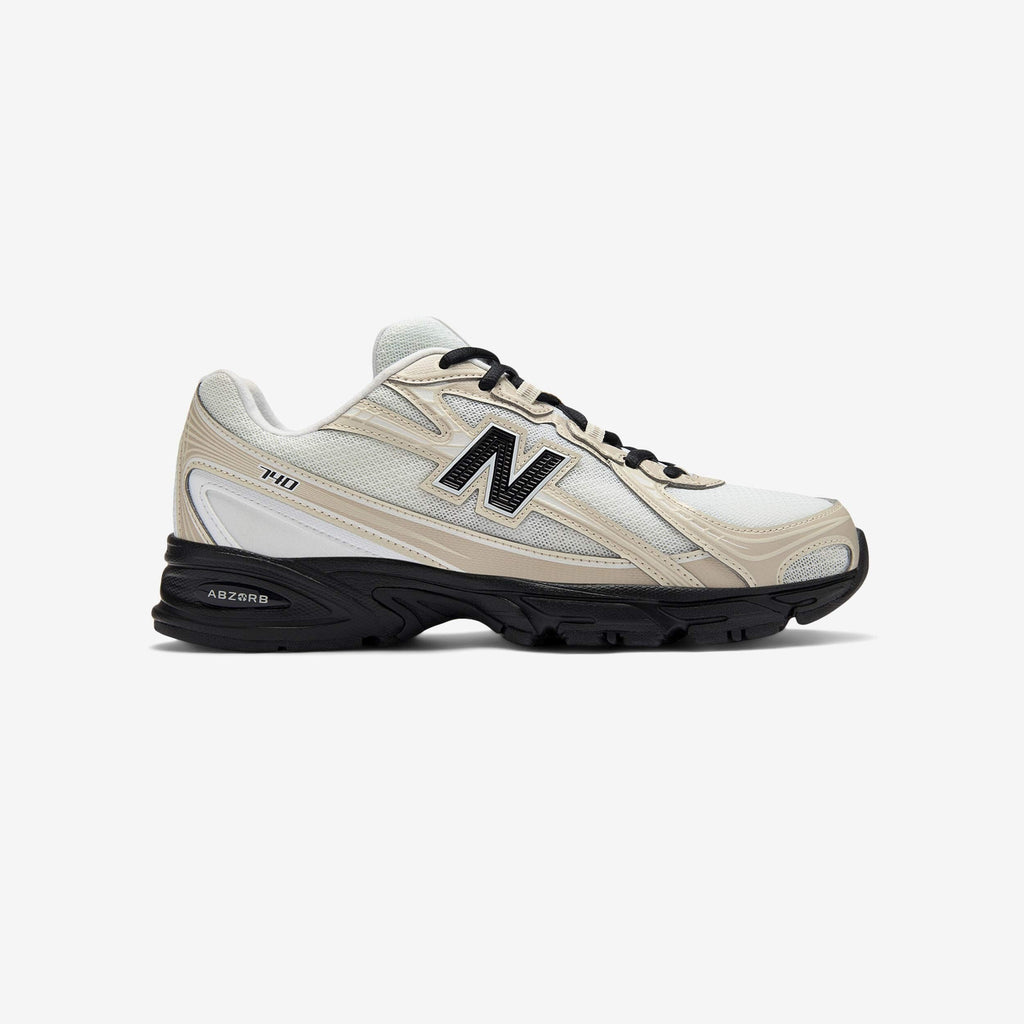 740 New balance – Гарантія оригінальності – боковий вид