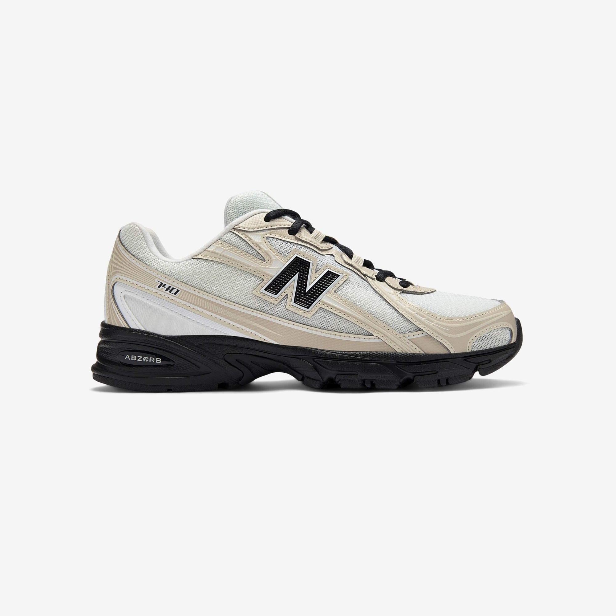740 New balance – Гарантія оригінальності – боковий вид