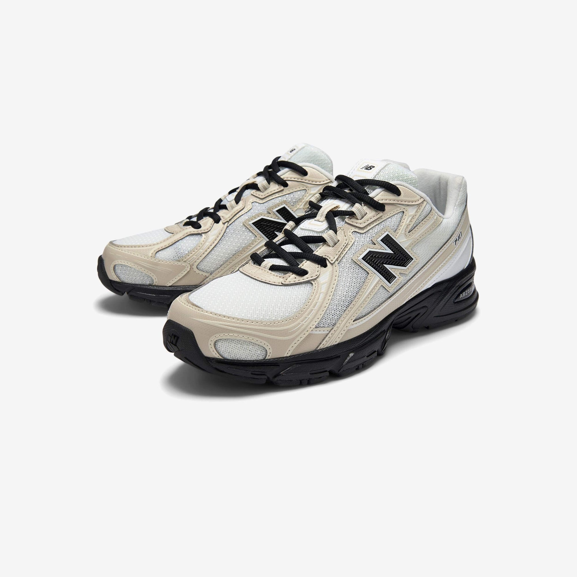 740 New balance – Гарантія оригінальності – вид ззаду