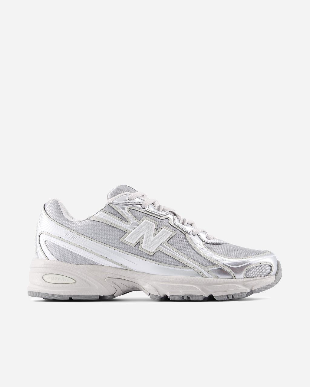 740 New balance – Гарантія оригінальності – боковий вид