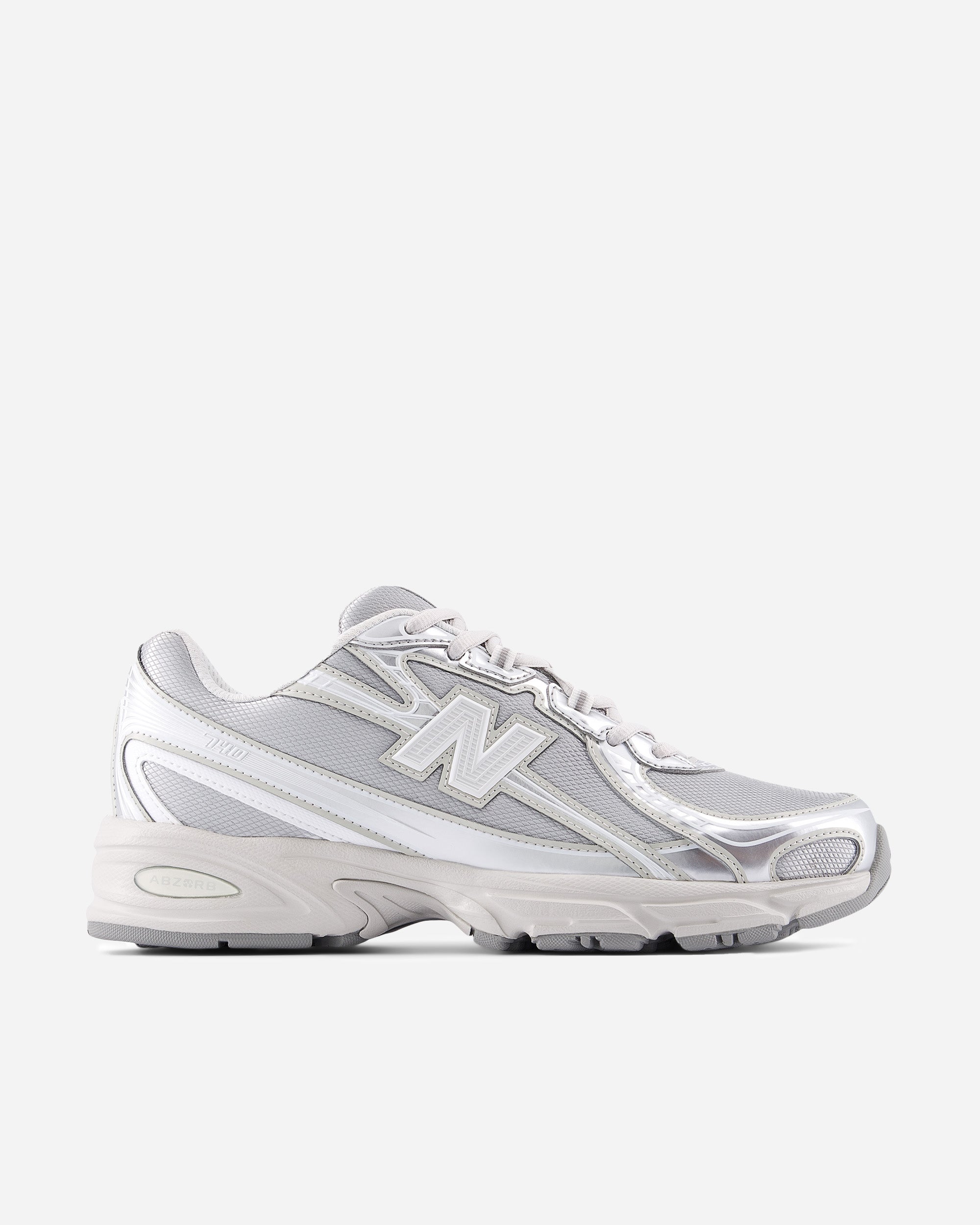 740 New balance – Гарантія оригінальності – боковий вид - NEW BALANCE