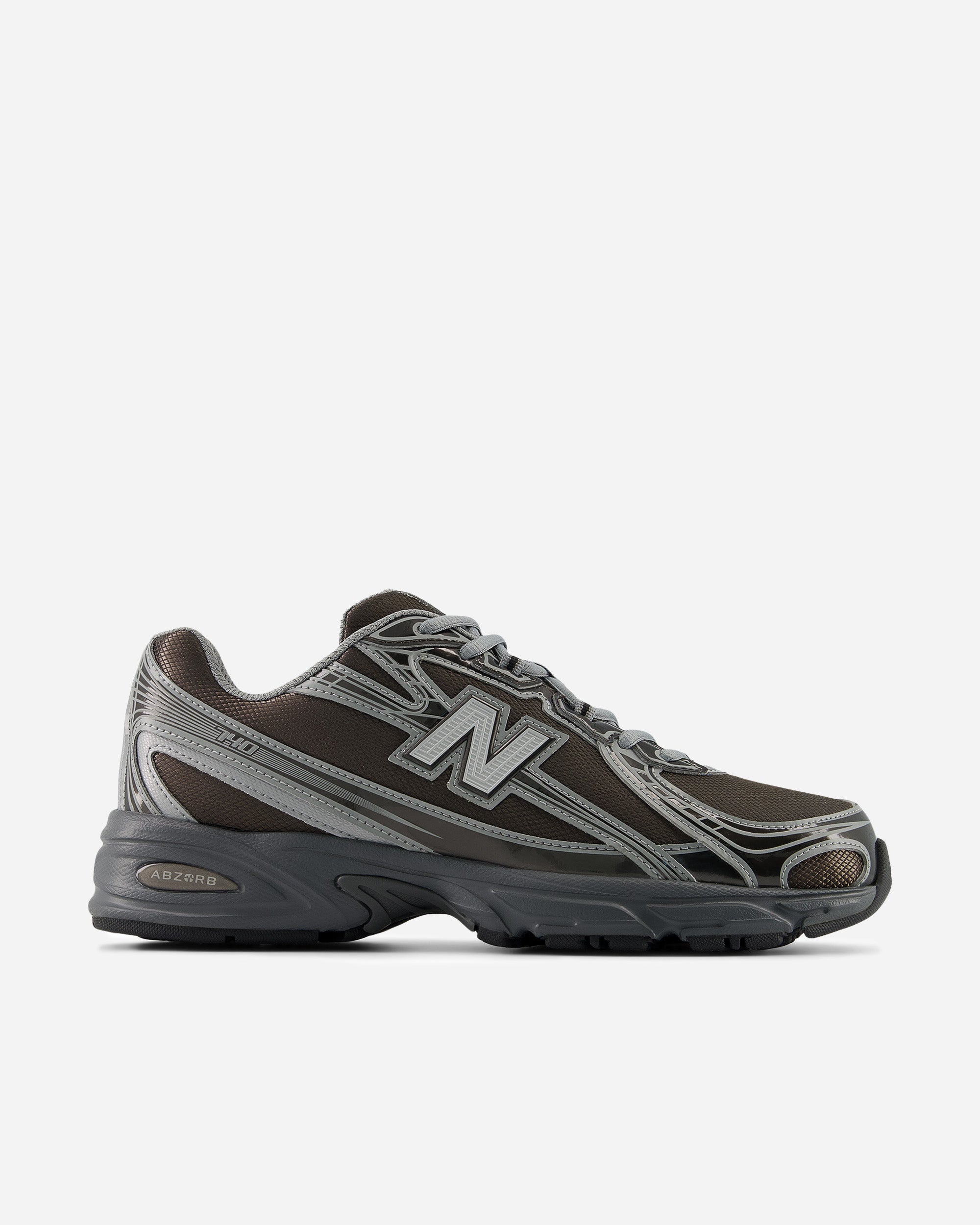 7407yi New balance оригінал – Купити в Україні – боковий вид - NEW BALANCE