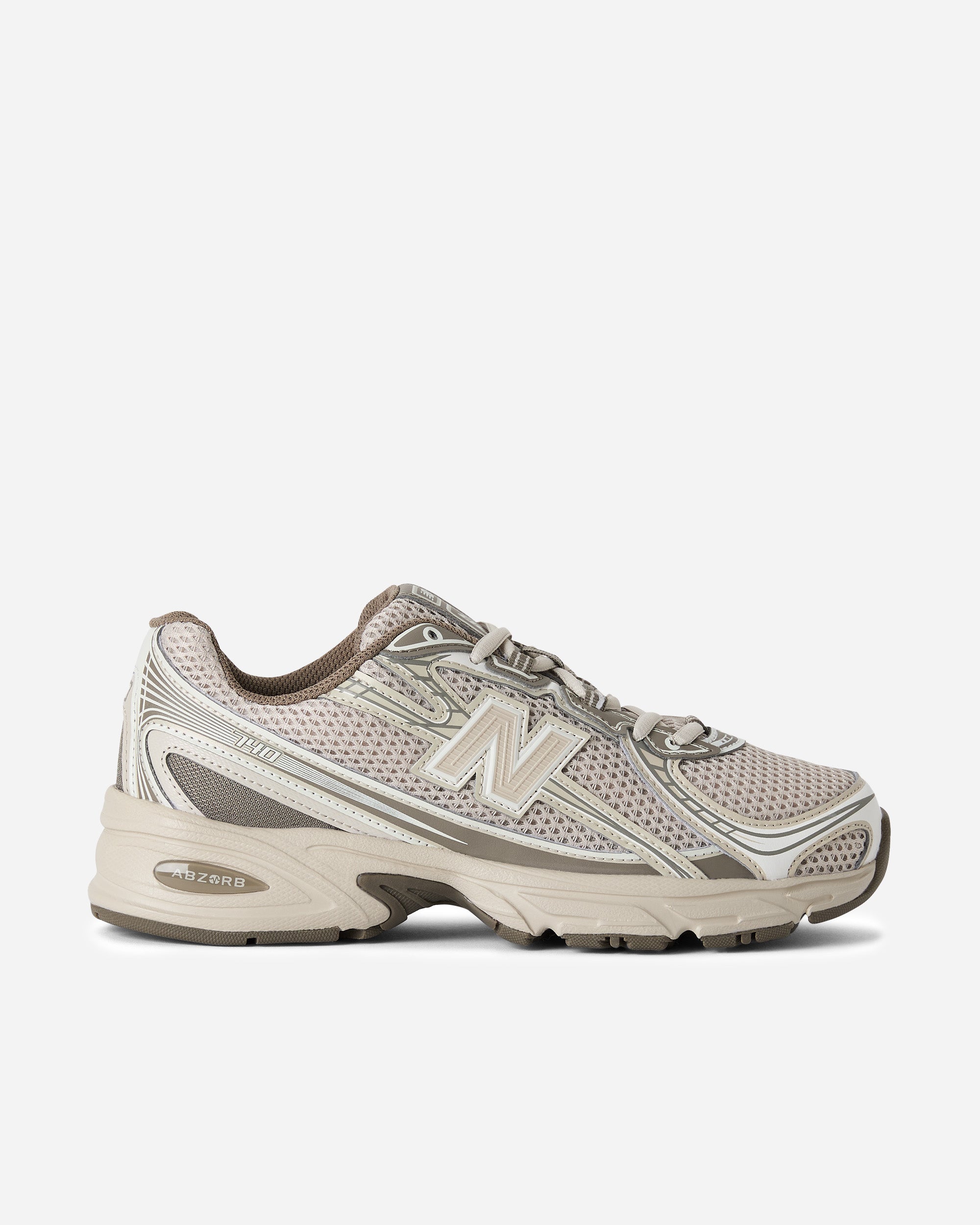 New balance Footwear оригінал | Швидка доставка Україна – боковий вид - NEW BALANCE