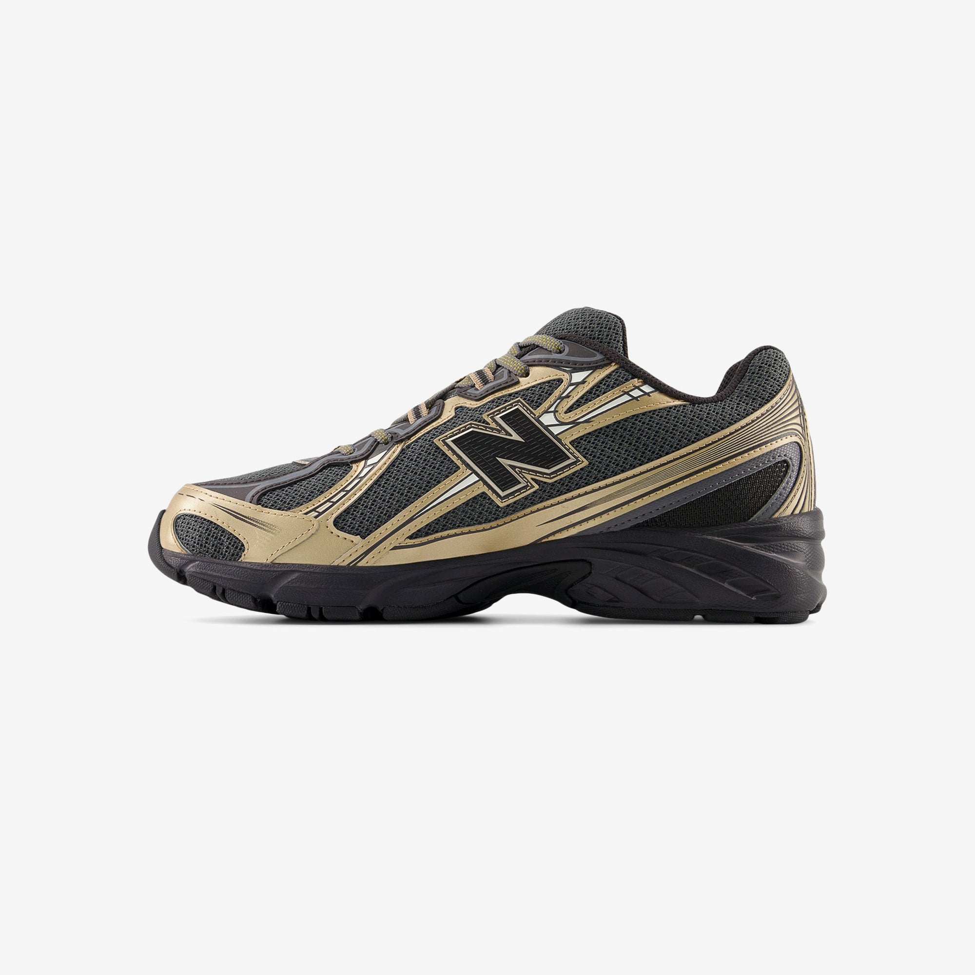 740 New balance – Гарантія оригінальності – вид ззаду
