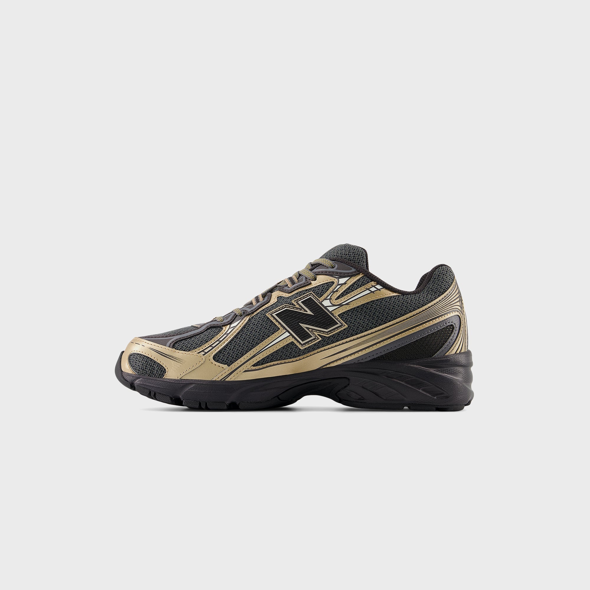 740 Black New balance – Гарантія оригінальності – детальний вид