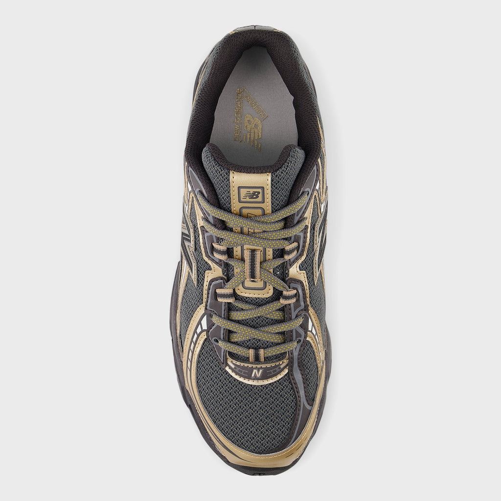 740 Black New balance – Гарантія оригінальності – збільшений вид