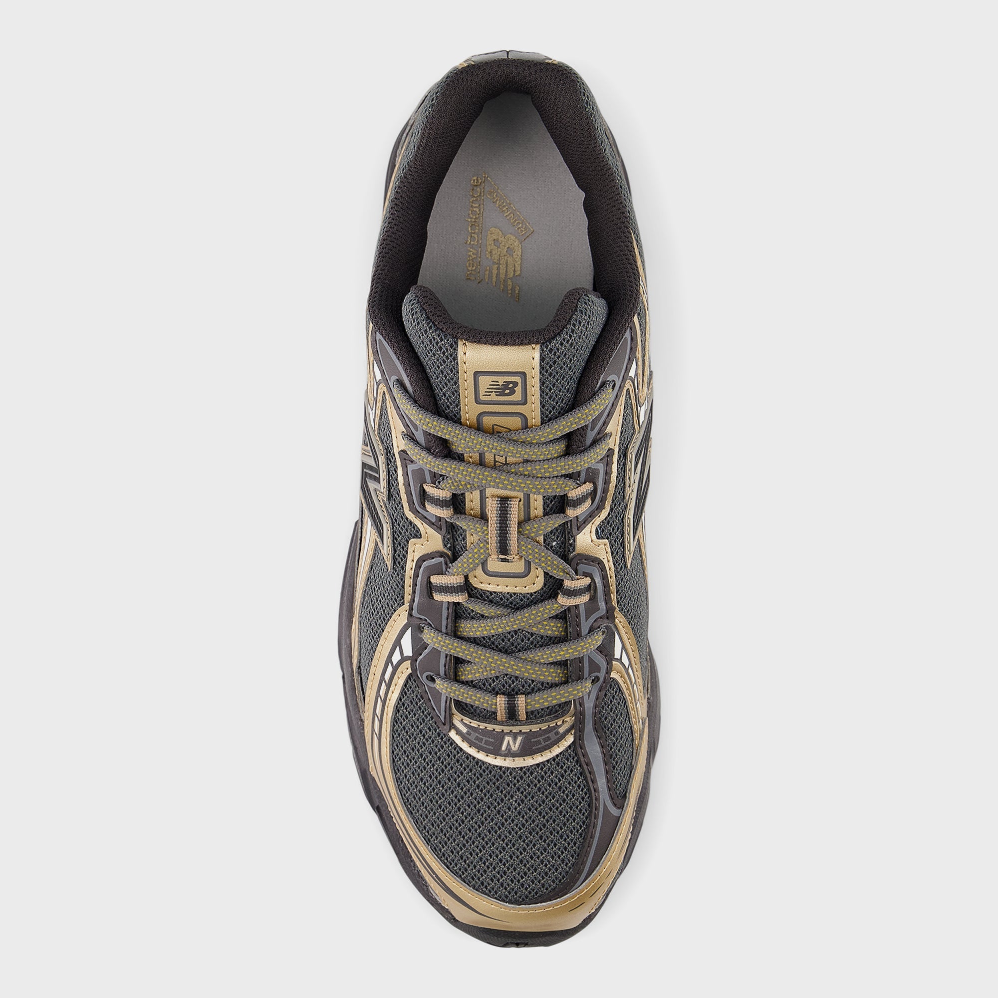 740 Black New balance – Гарантія оригінальності – збільшений вид