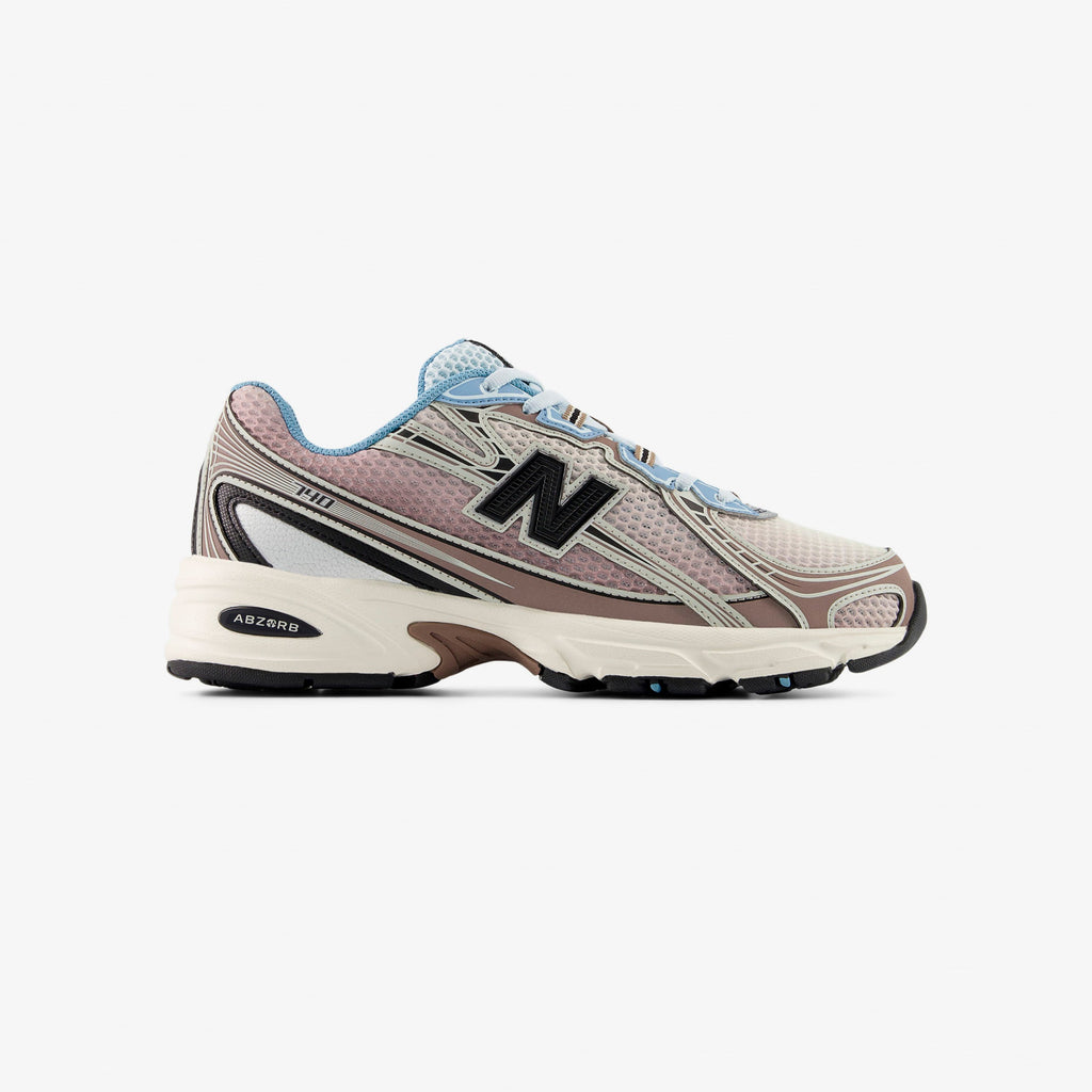 740 New balance – Гарантія оригінальності – боковий вид