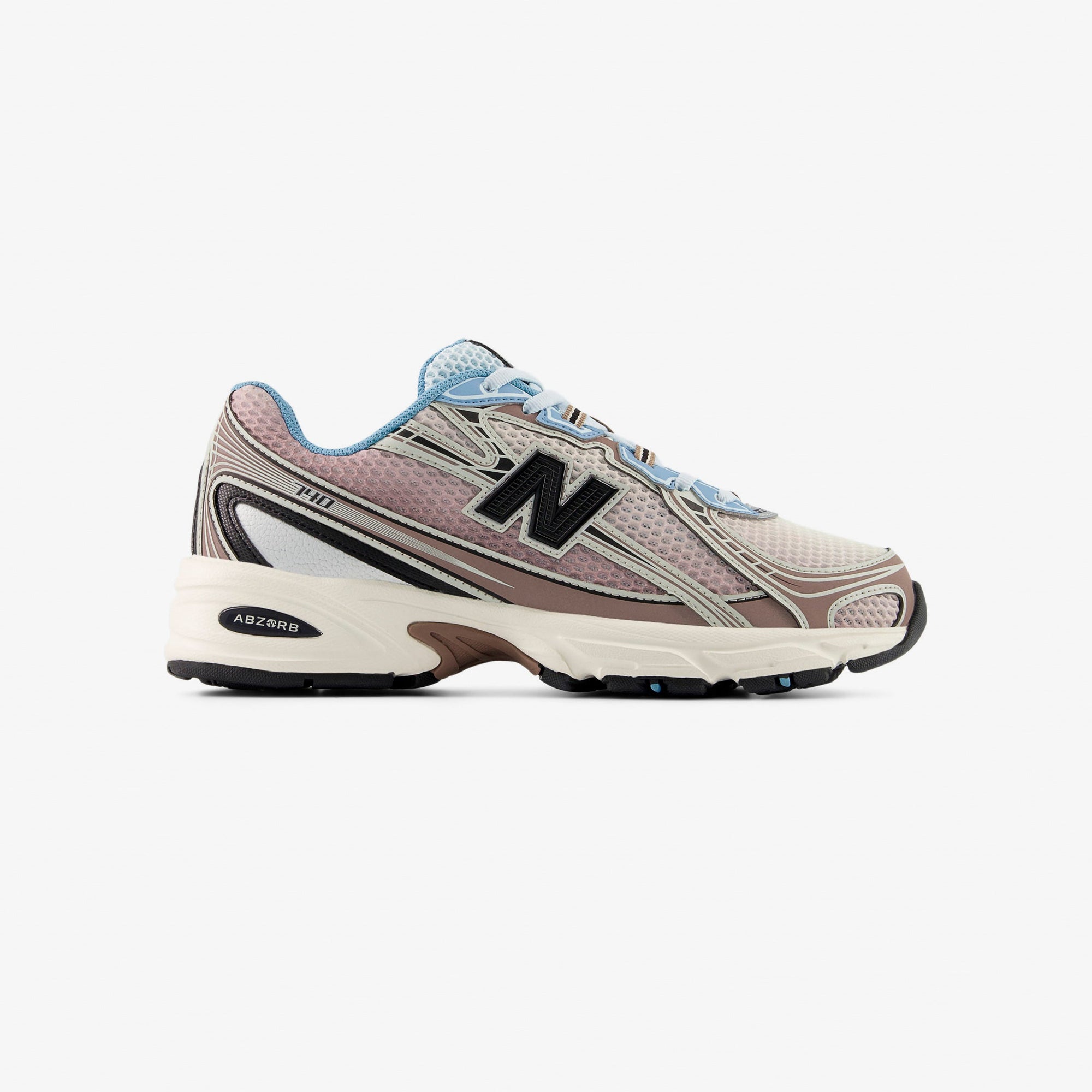 740 New balance – Гарантія оригінальності – боковий вид