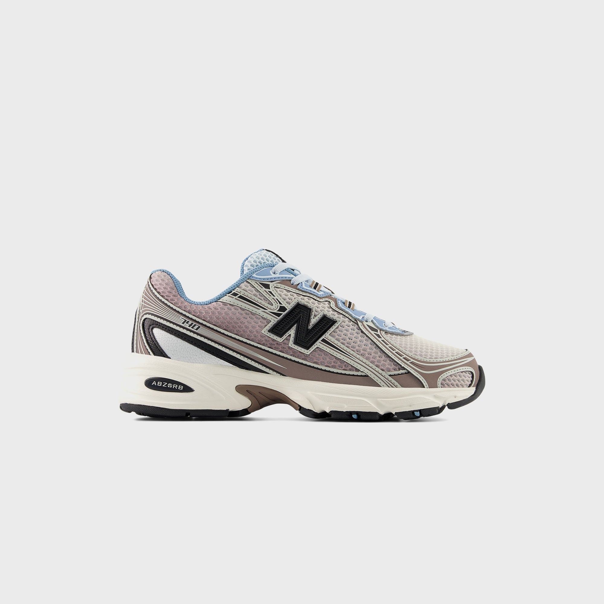 New balance Footwear оригінал | Швидка доставка Україна – боковий вид