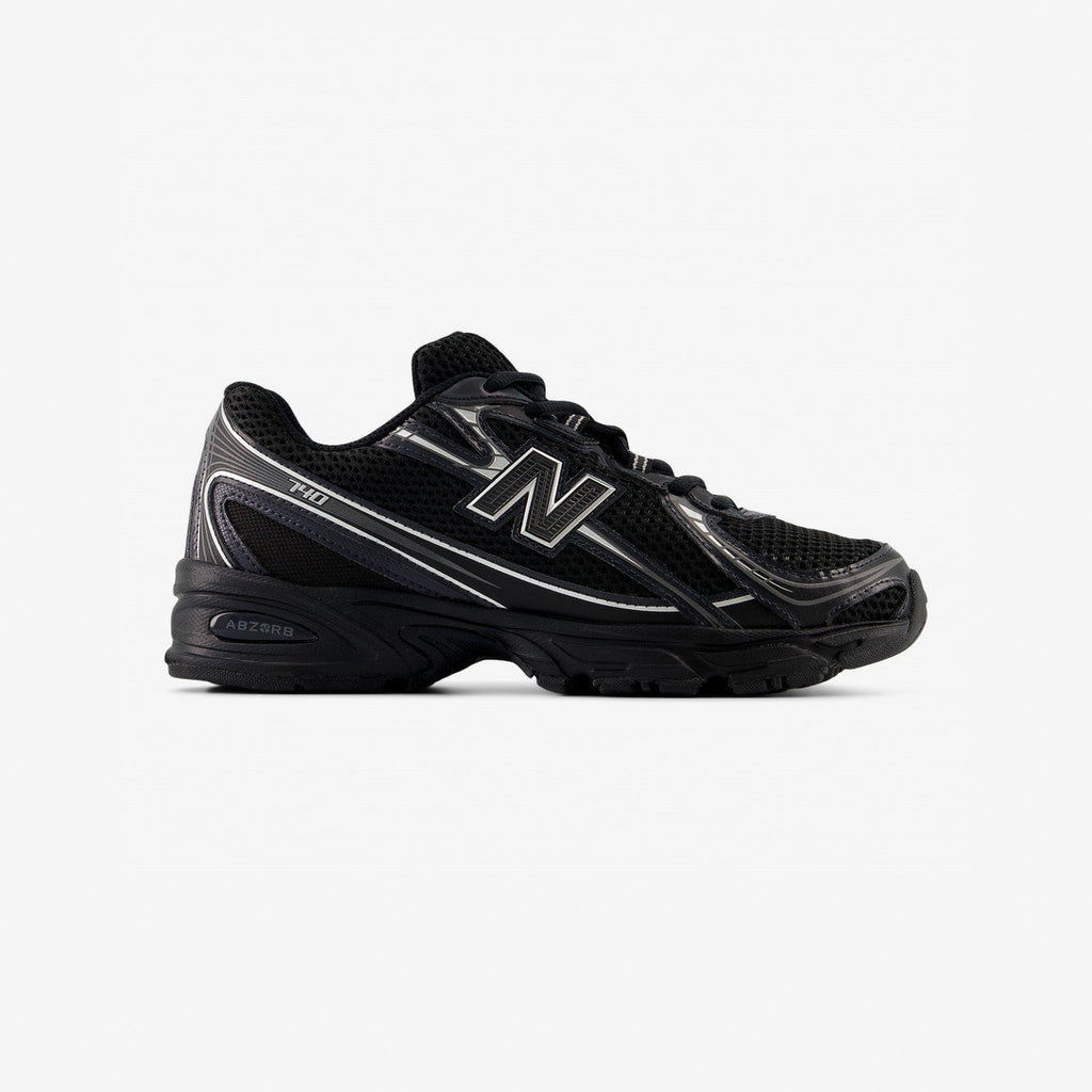 740 New balance – Гарантія оригінальності – боковий вид