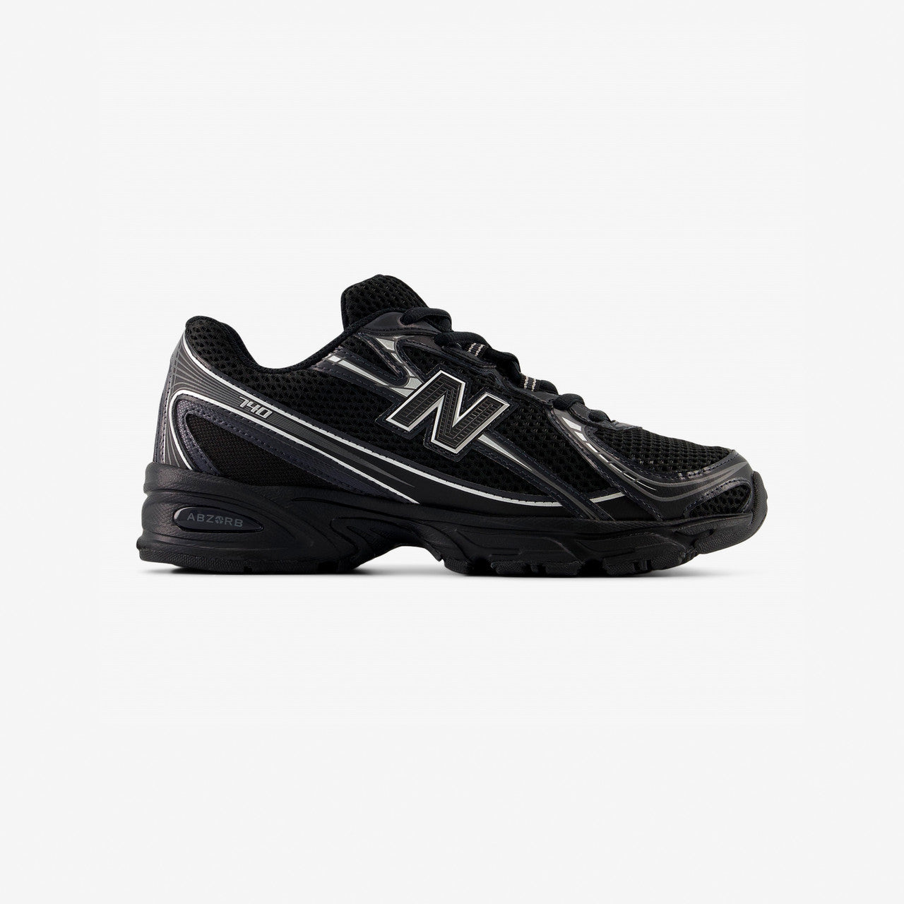 740 New balance – Гарантія оригінальності – боковий вид