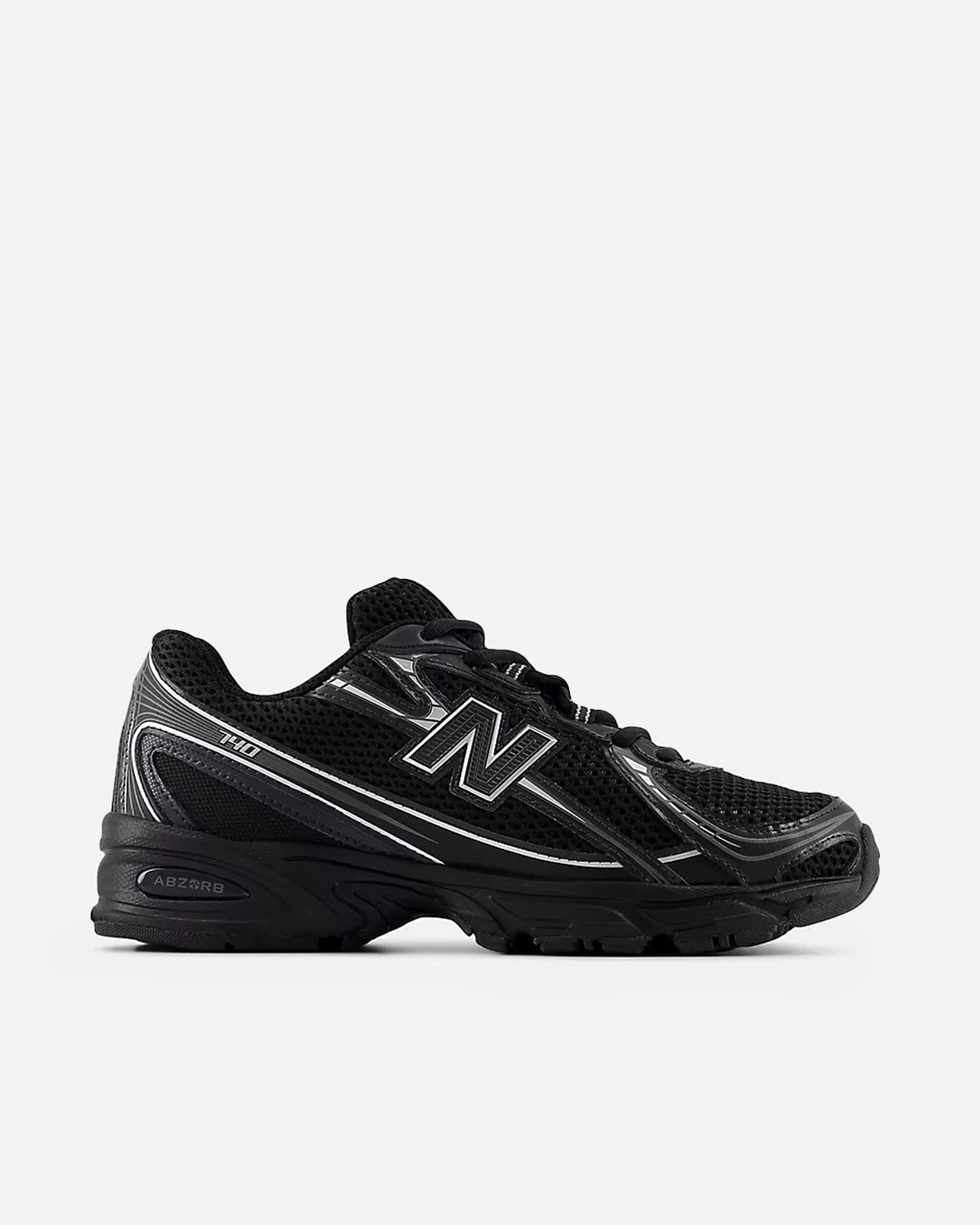 Оригінальна 740bm2 New balance – боковий вид - NEW BALANCE