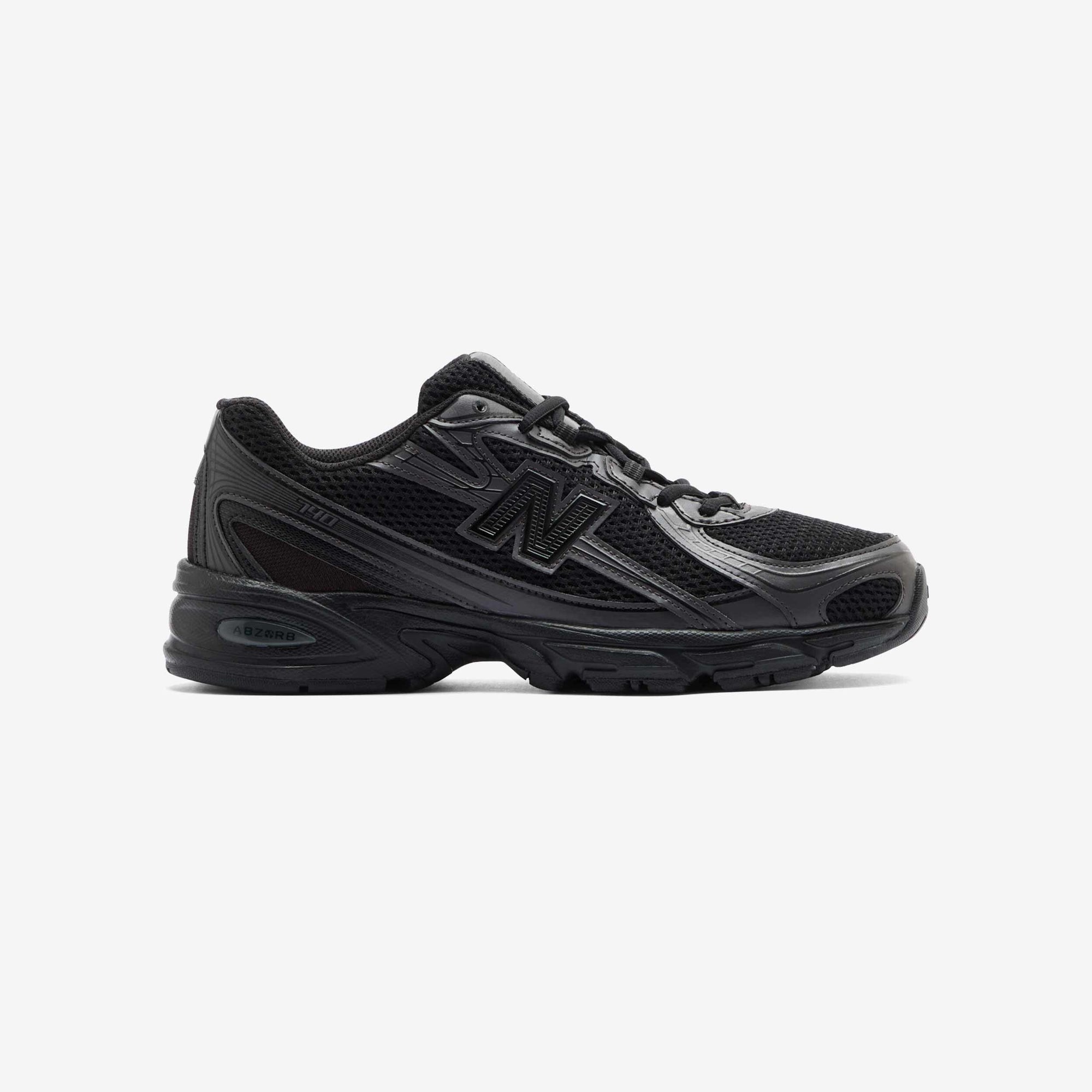 740 New balance – Гарантія оригінальності – боковий вид