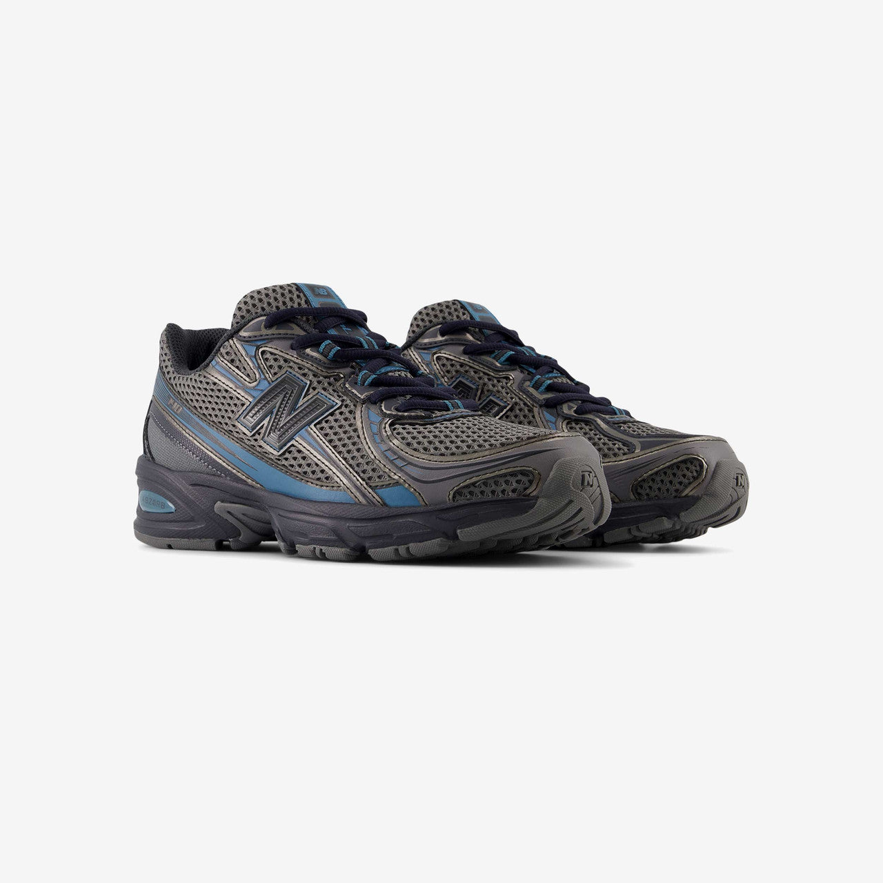 740 New balance – Гарантія оригінальності – вид ззаду