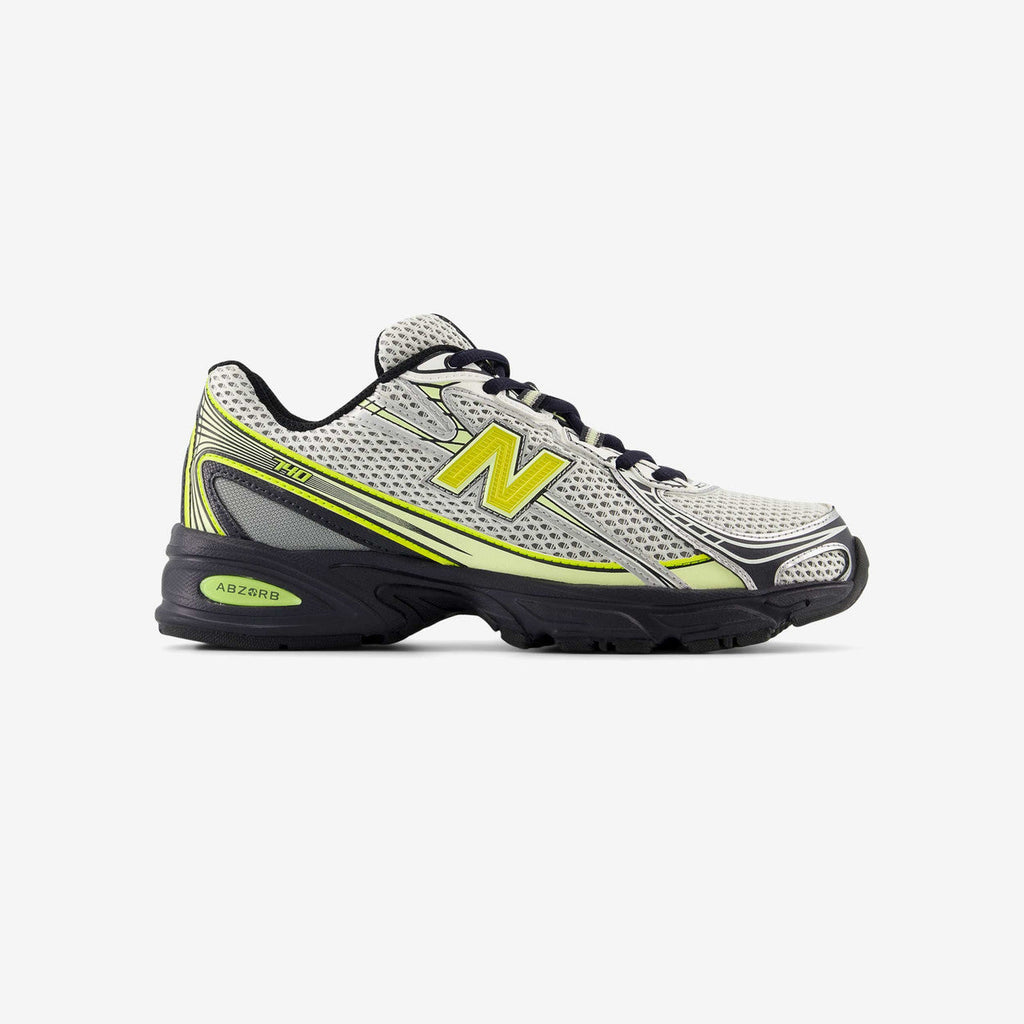 740 New balance – Гарантія оригінальності – боковий вид