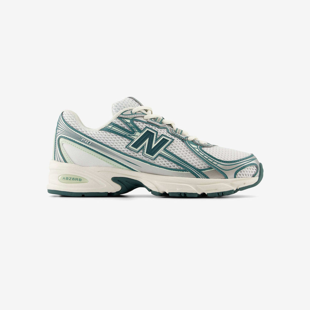 740 New balance – Гарантія оригінальності – боковий вид