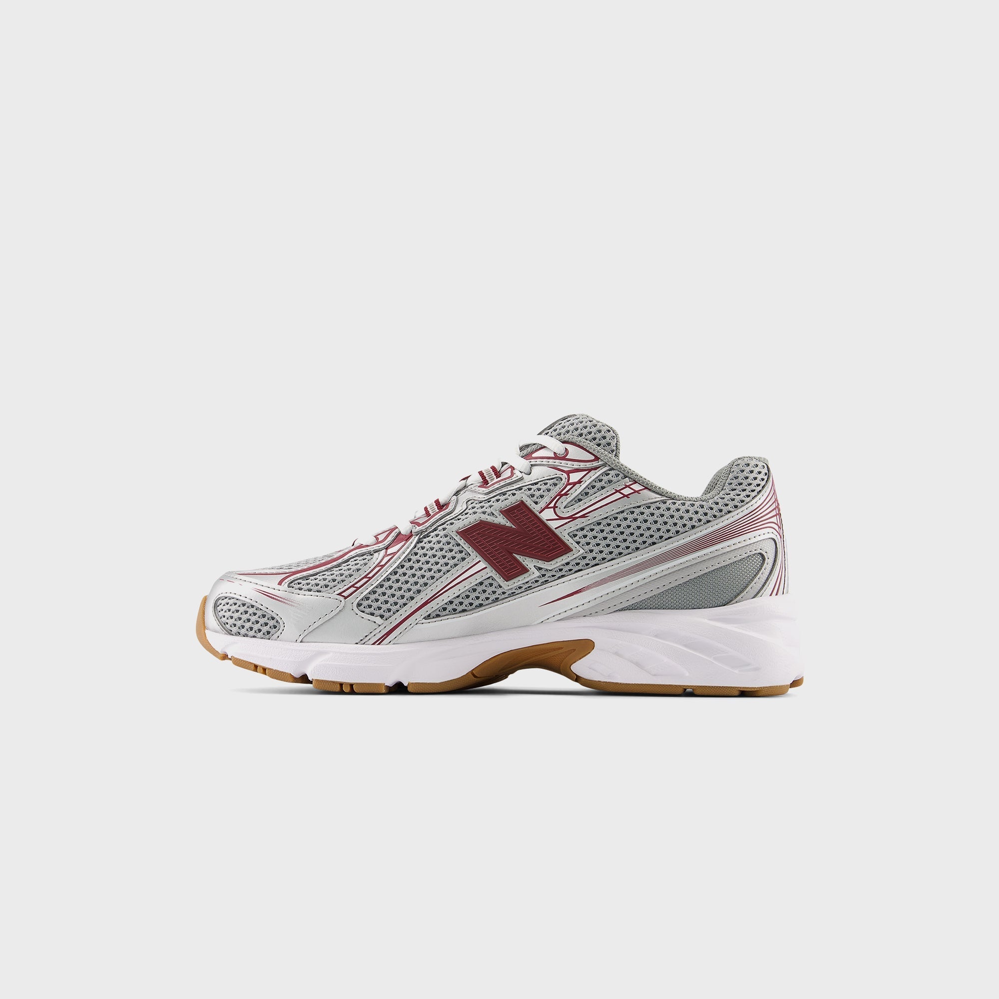 Оригінальна 740 Monarch Burgundy New balance – детальний вид