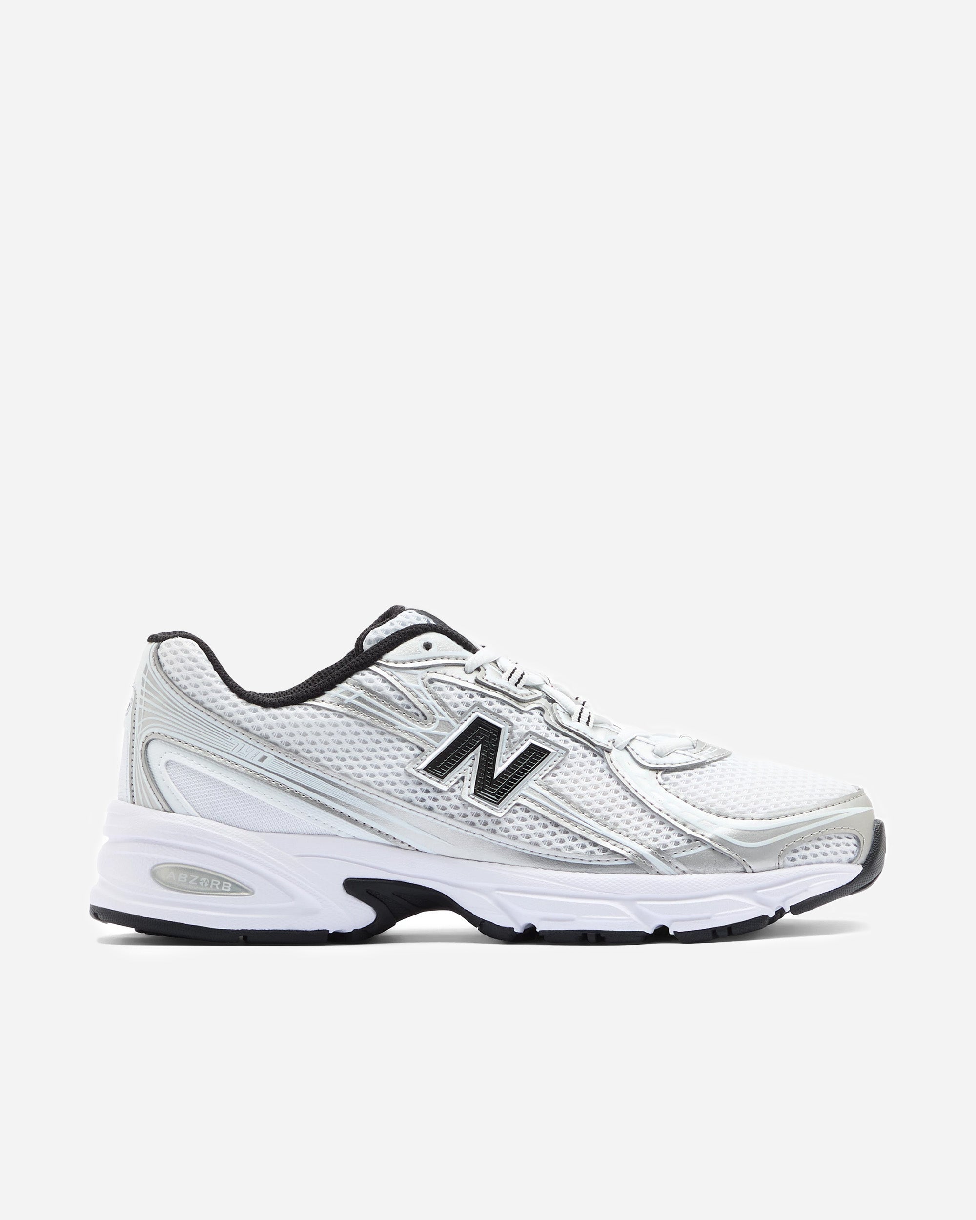 New balance Footwear оригінал | Швидка доставка Україна – боковий вид - NEW BALANCE