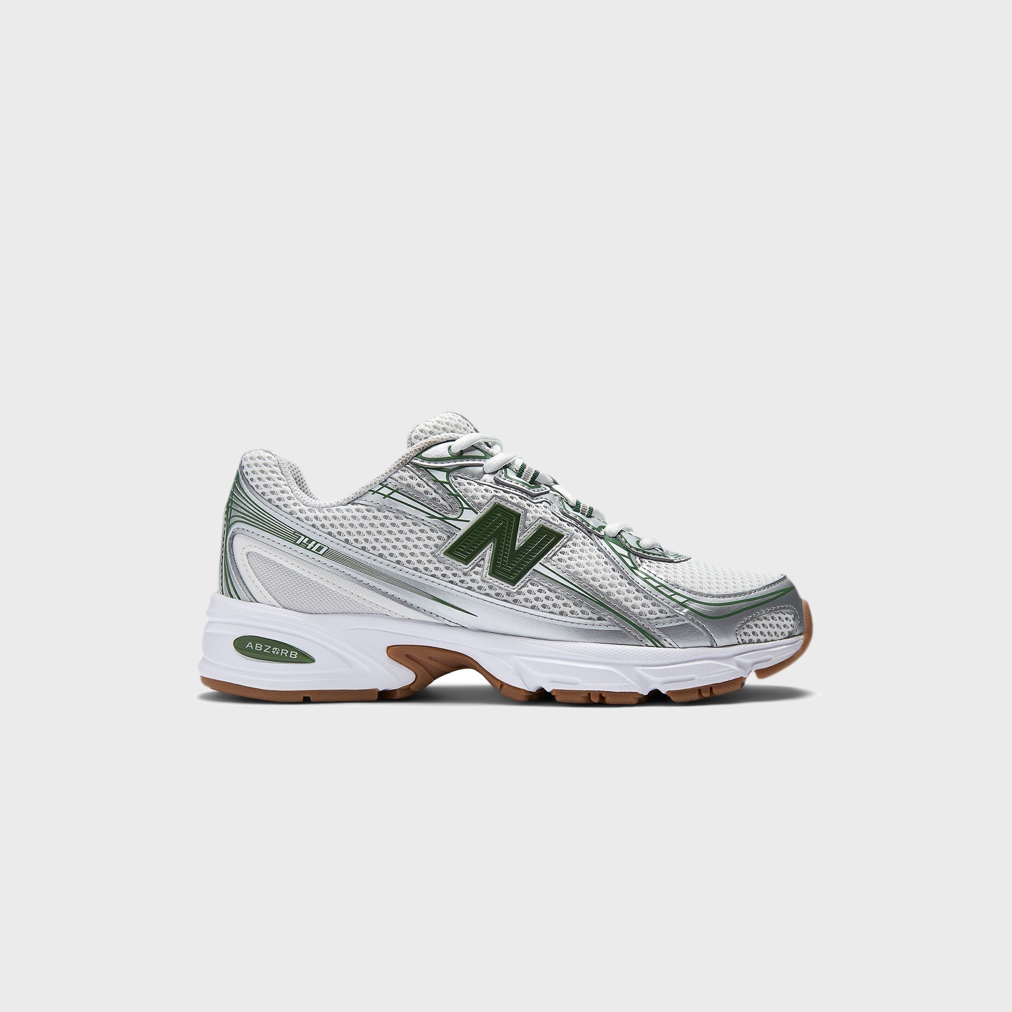 New balance Footwear оригінал | Швидка доставка Україна – боковий вид
