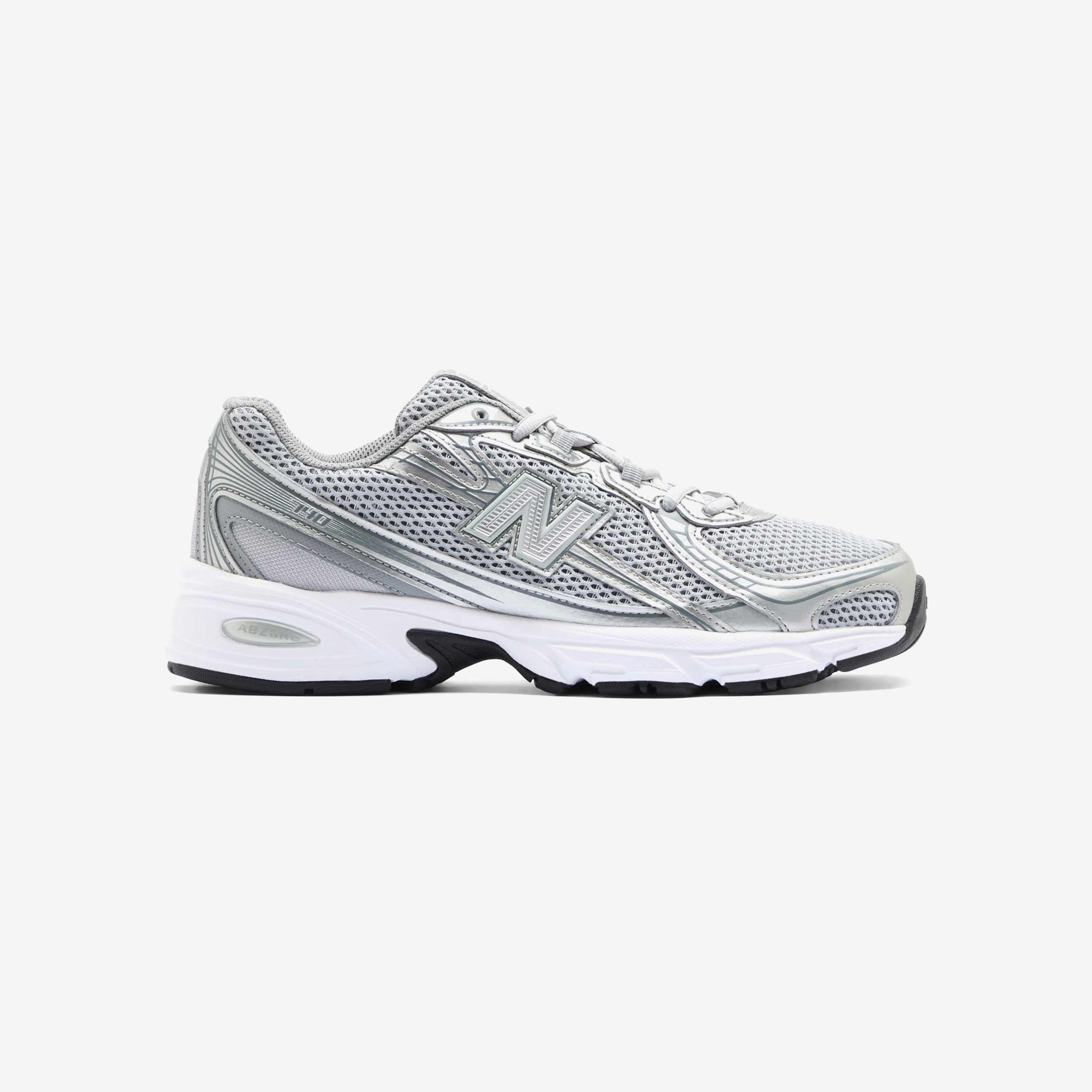740 New balance – Гарантія оригінальності – боковий вид