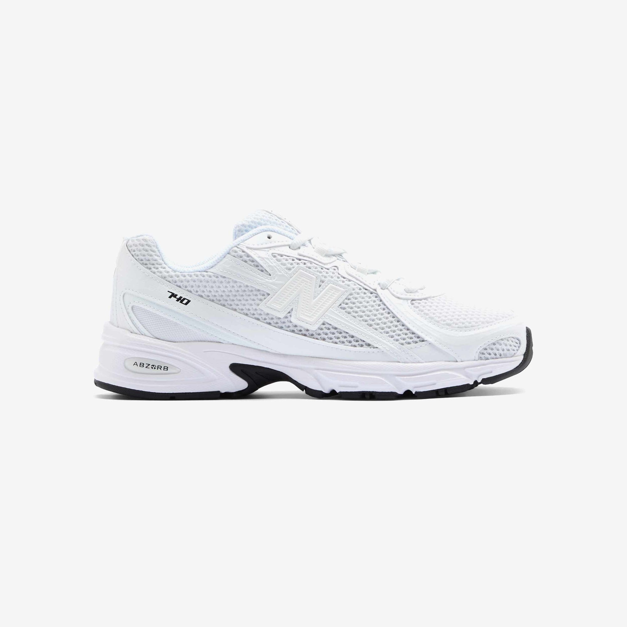 740v2 New balance – Гарантія оригінальності – боковий вид