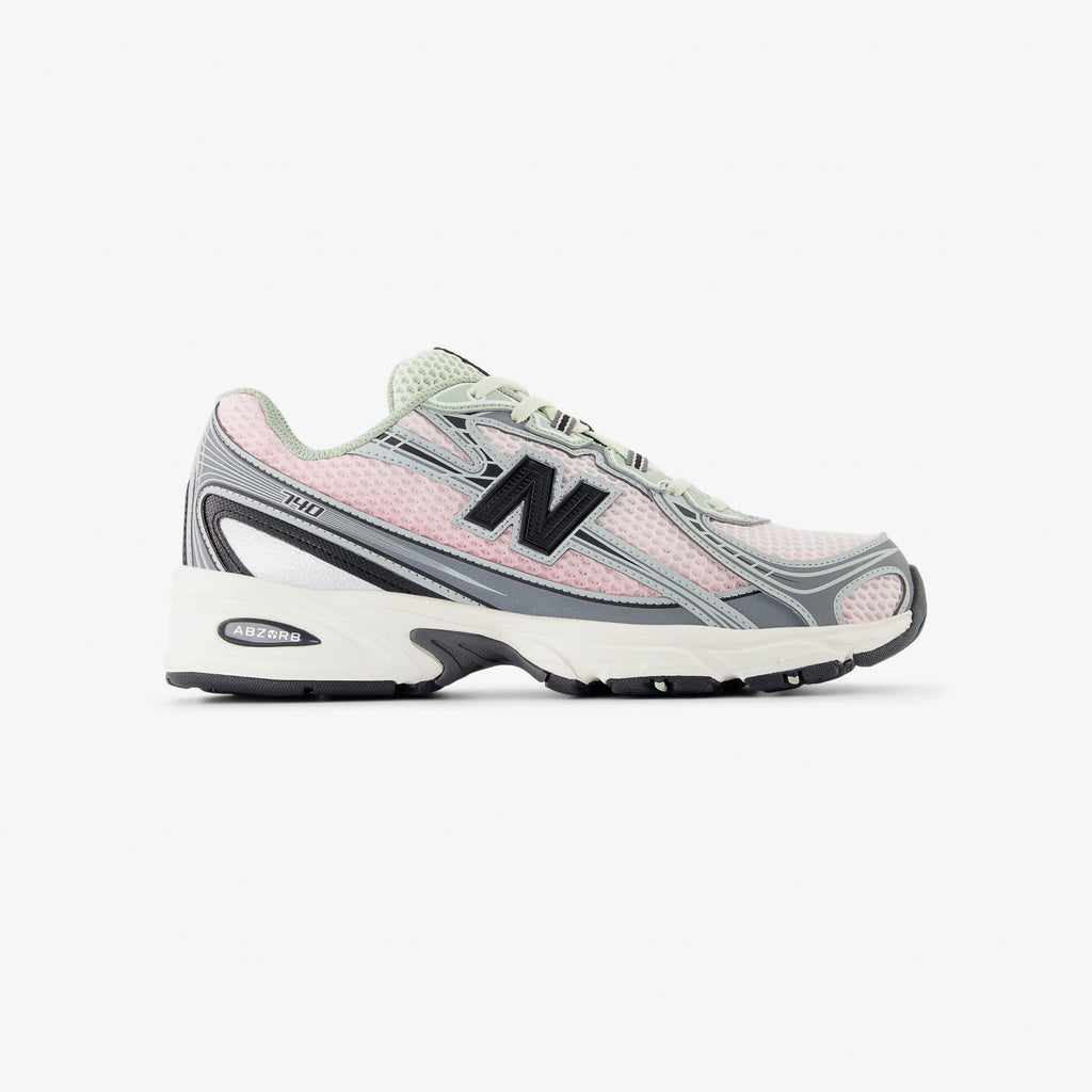 740 New balance – Гарантія оригінальності – боковий вид