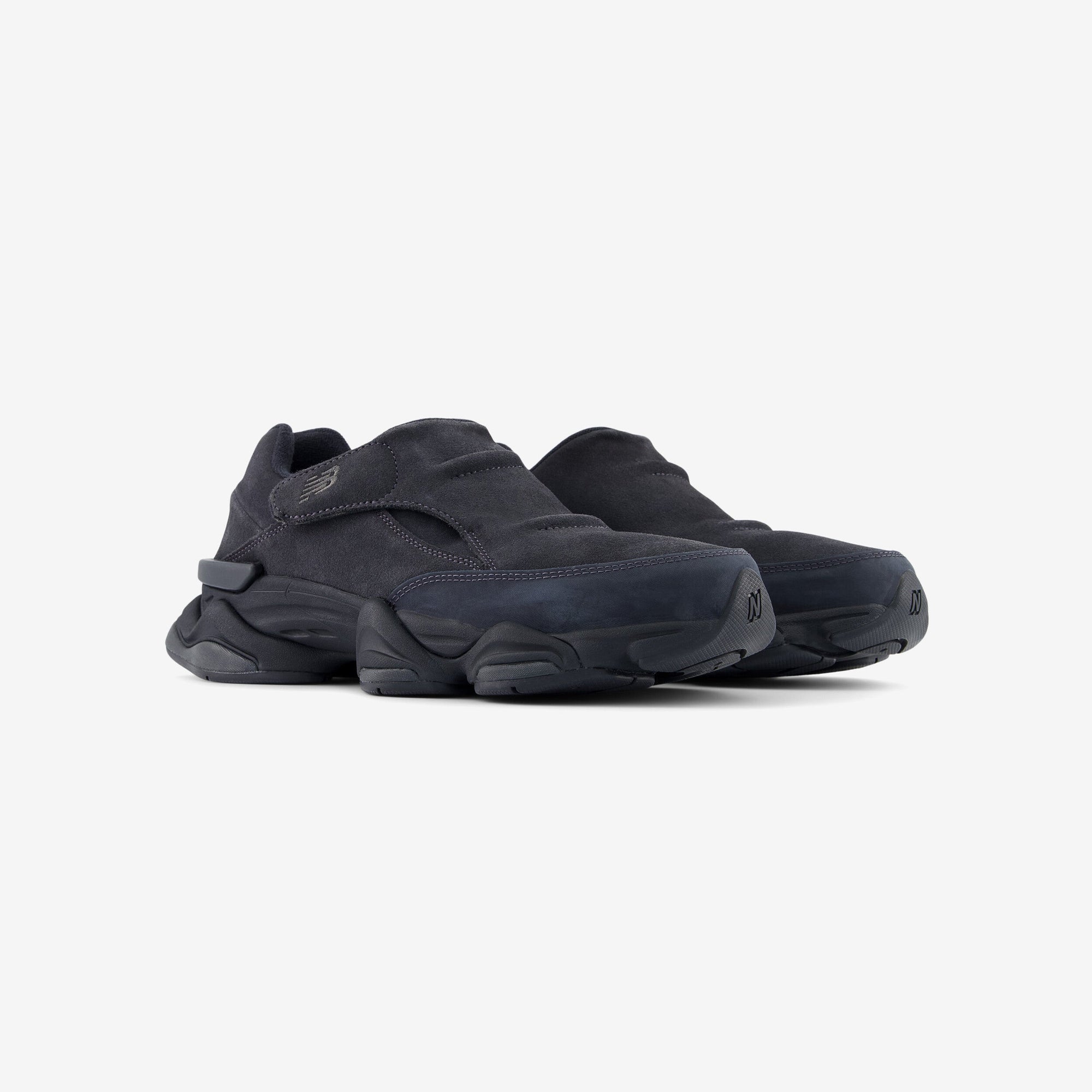 8040 New balance – Гарантія оригінальності – вид ззаду