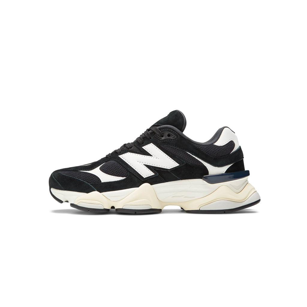 9060 Shoes New balance – Гарантія оригінальності – боковий вид