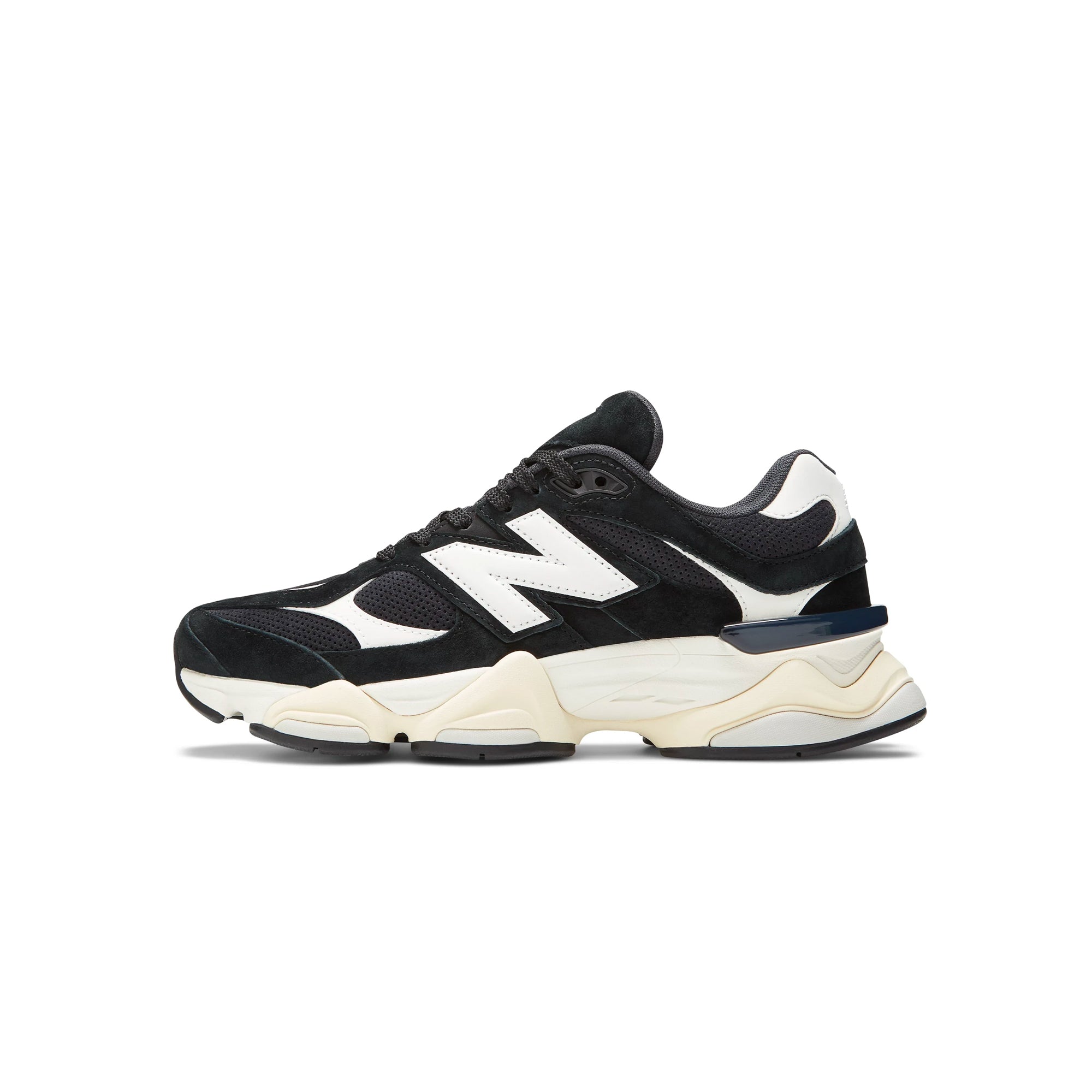 9060 Shoes New balance – Гарантія оригінальності – боковий вид