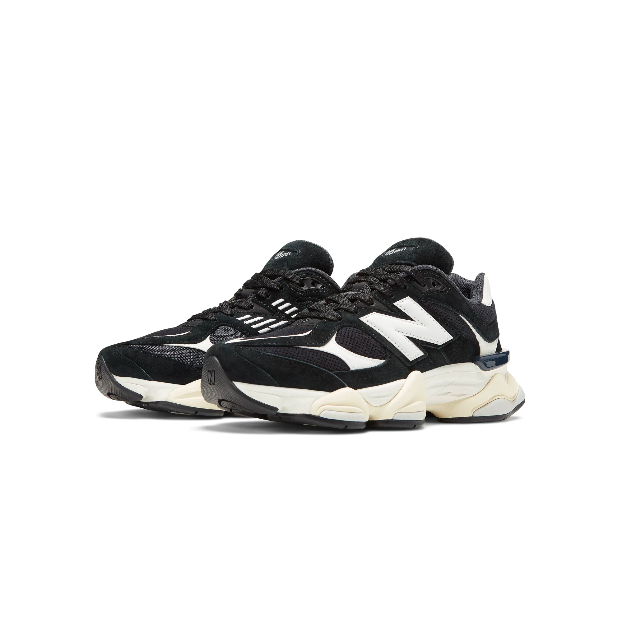 9060 Shoes New balance – Гарантія оригінальності – вид ззаду