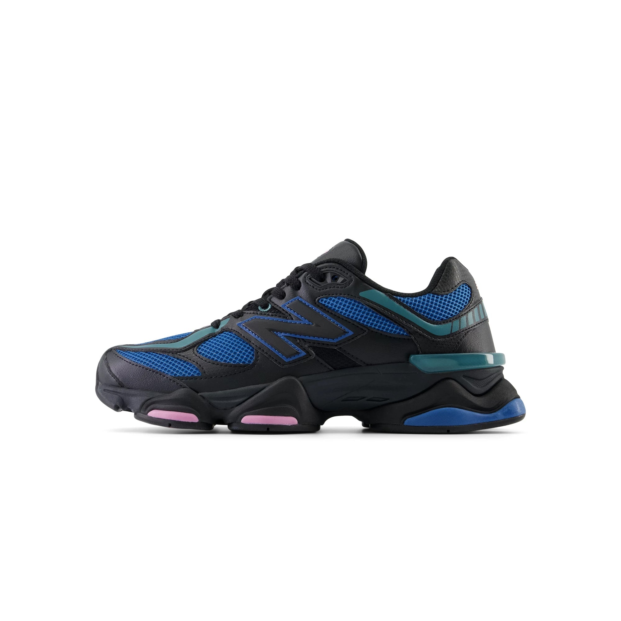 Mens 9060 Shoes New balance – Гарантія оригінальності – боковий вид - NEW BALANCE