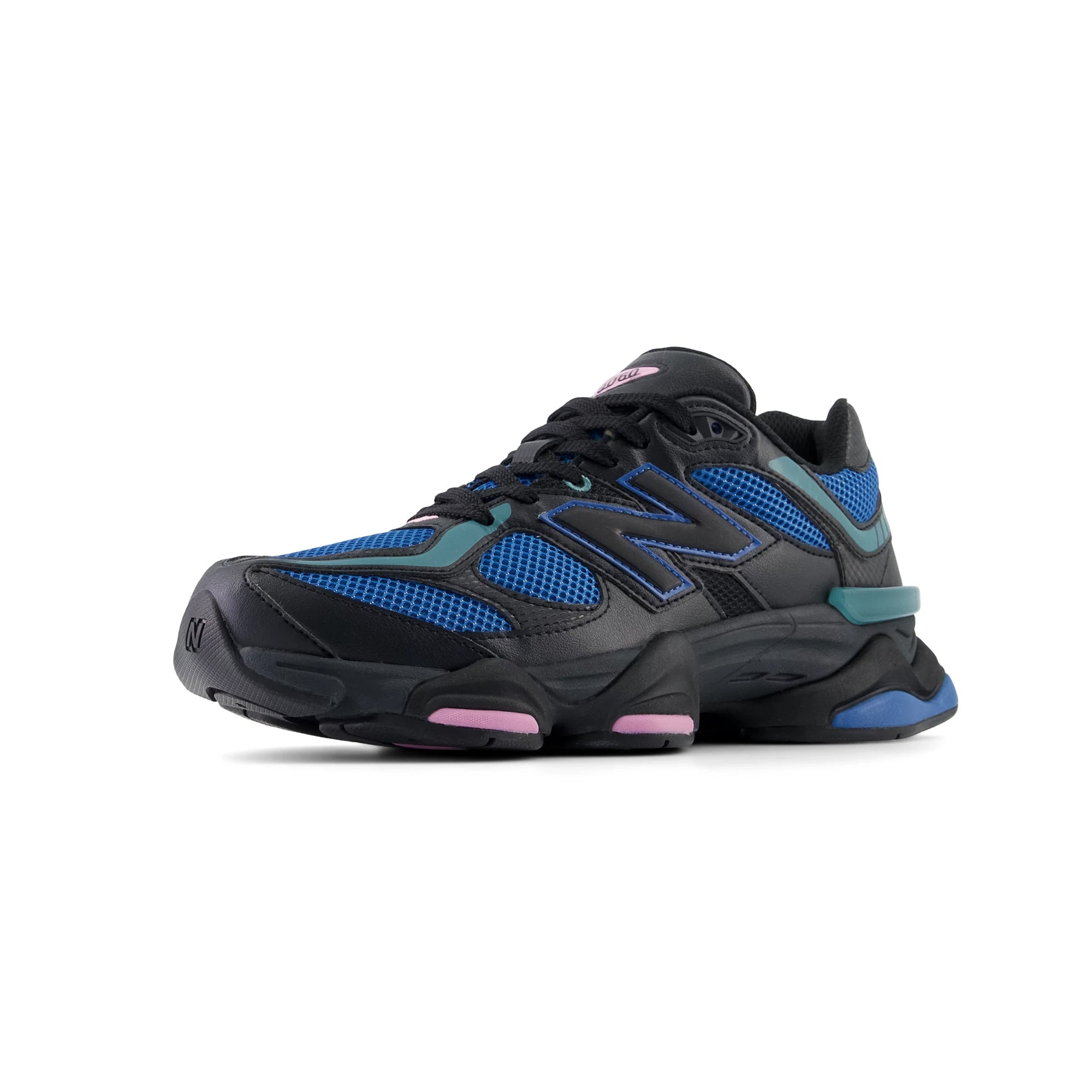 Mens 9060 Shoes New balance – Гарантія оригінальності – вид ззаду - NEW BALANCE