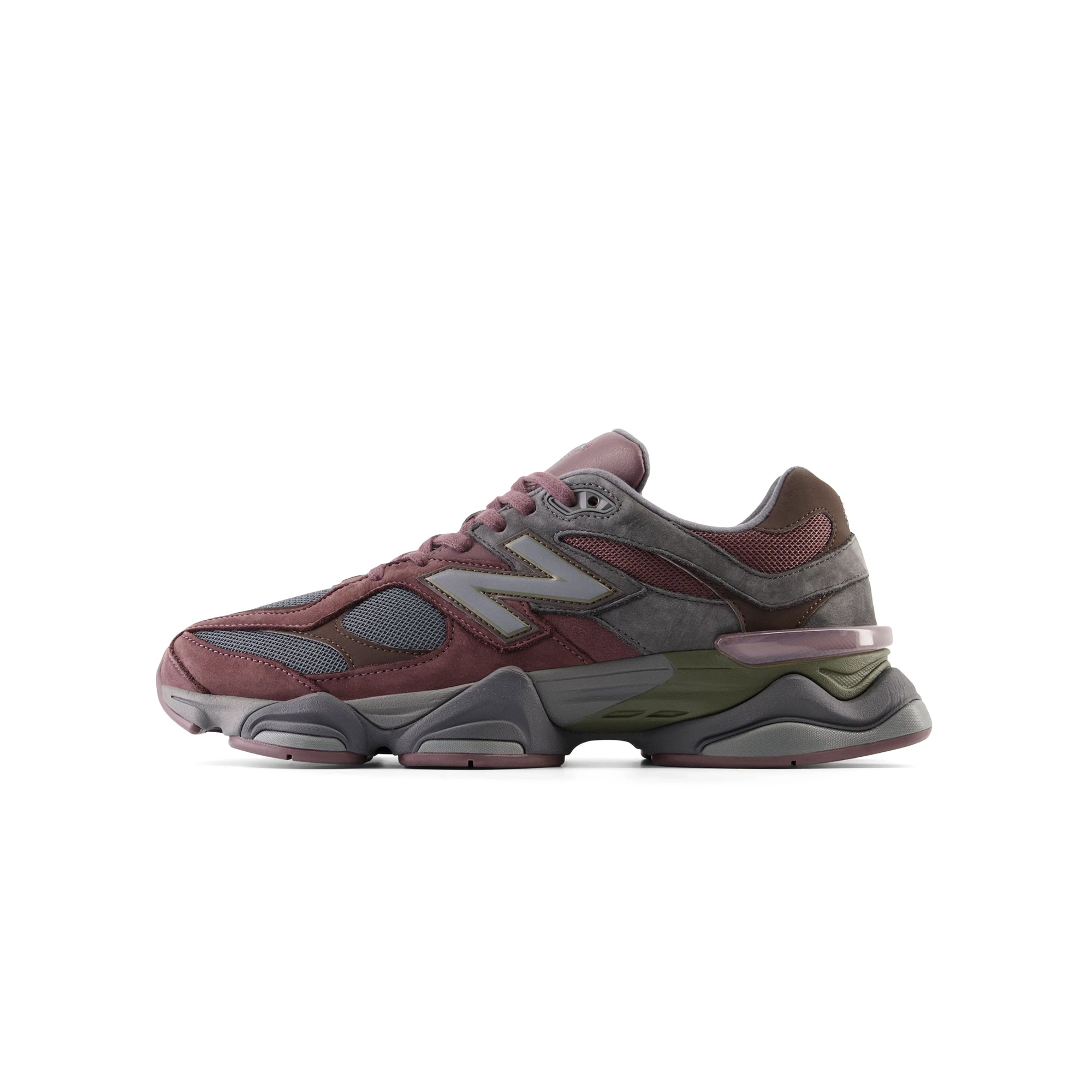 Mens 9060 Shoes New balance – Гарантія оригінальності – боковий вид