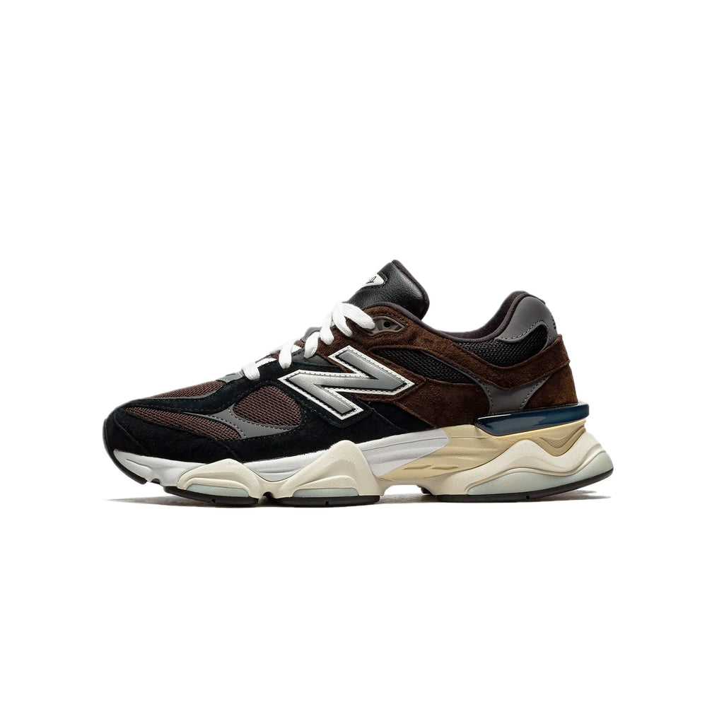 9060 Shoes New balance – Гарантія оригінальності – боковий вид