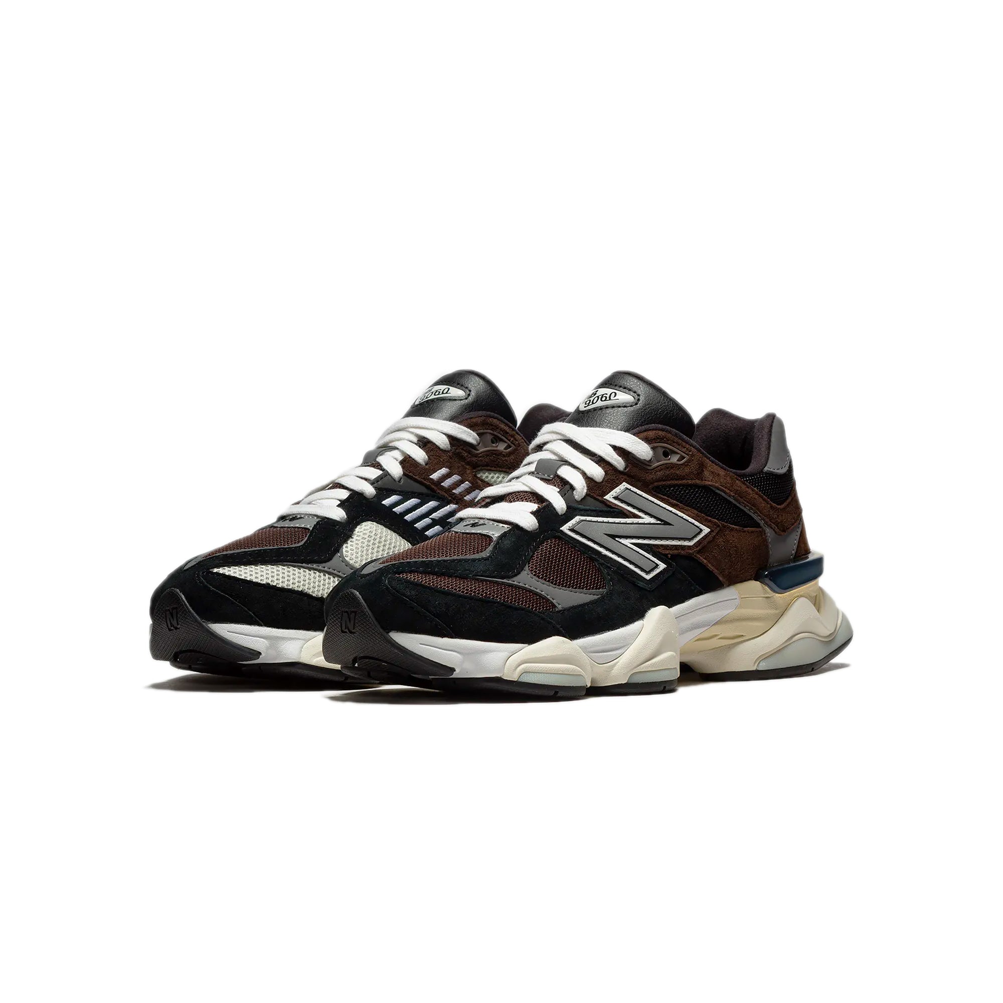 9060 Shoes New balance – Гарантія оригінальності – вид ззаду - NEW BALANCE
