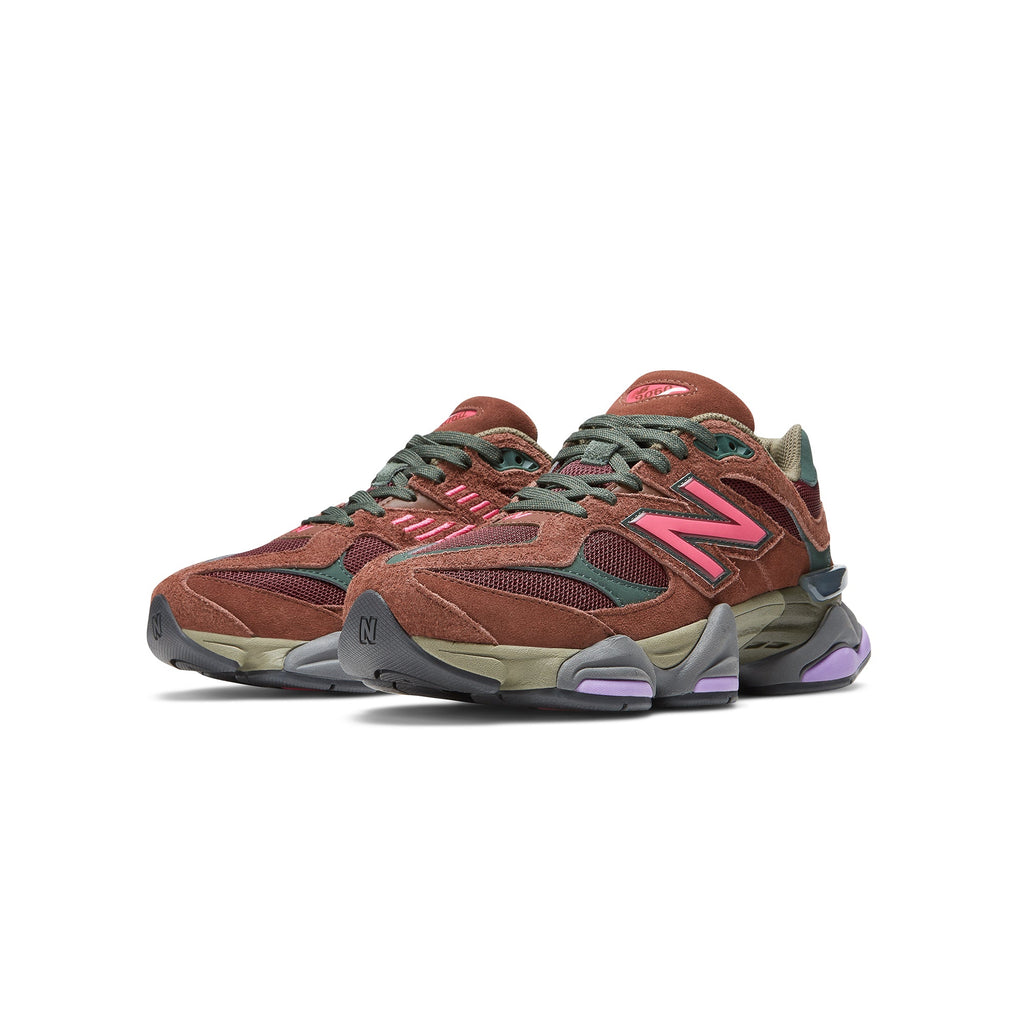 Mens 9060 Shoes New balance – Гарантія оригінальності – вид ззаду