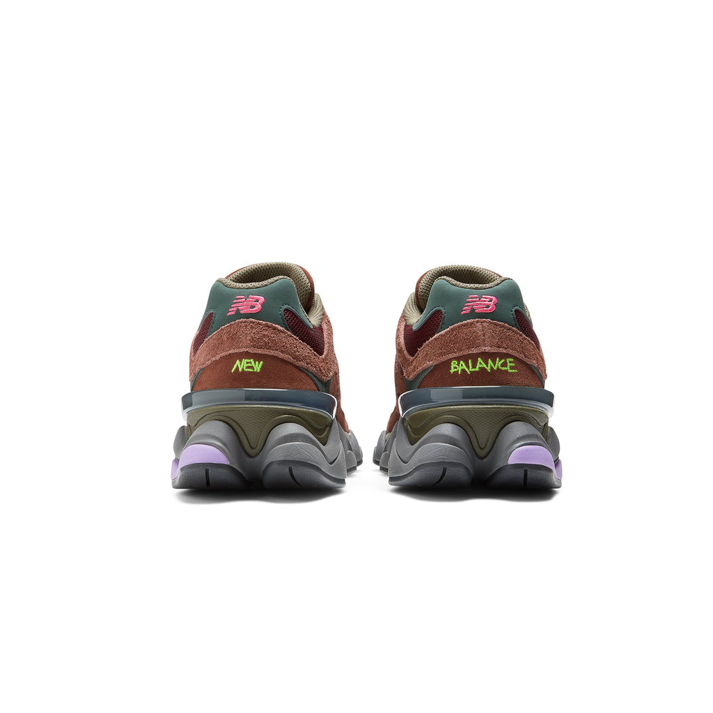 Mens 9060 Shoes New balance – Гарантія оригінальності – детальний вид