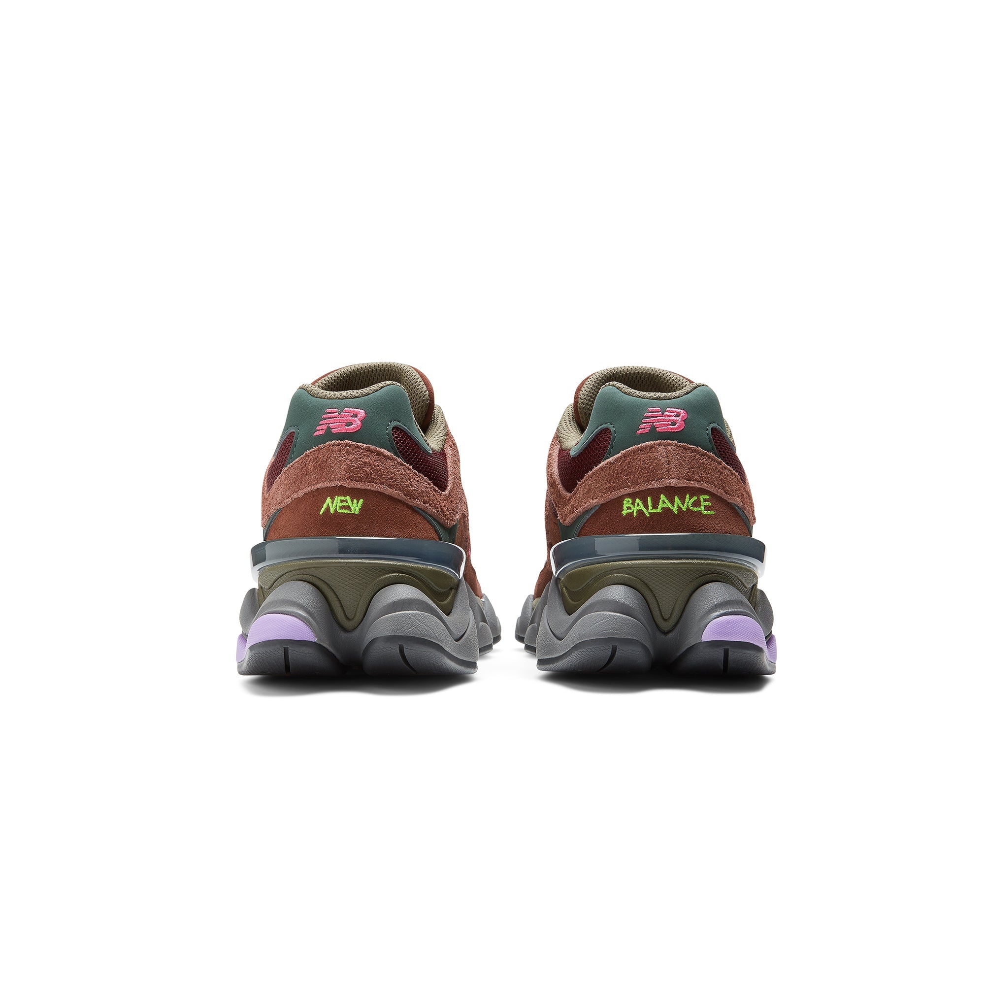 Mens 9060 Shoes New balance – Гарантія оригінальності – детальний вид