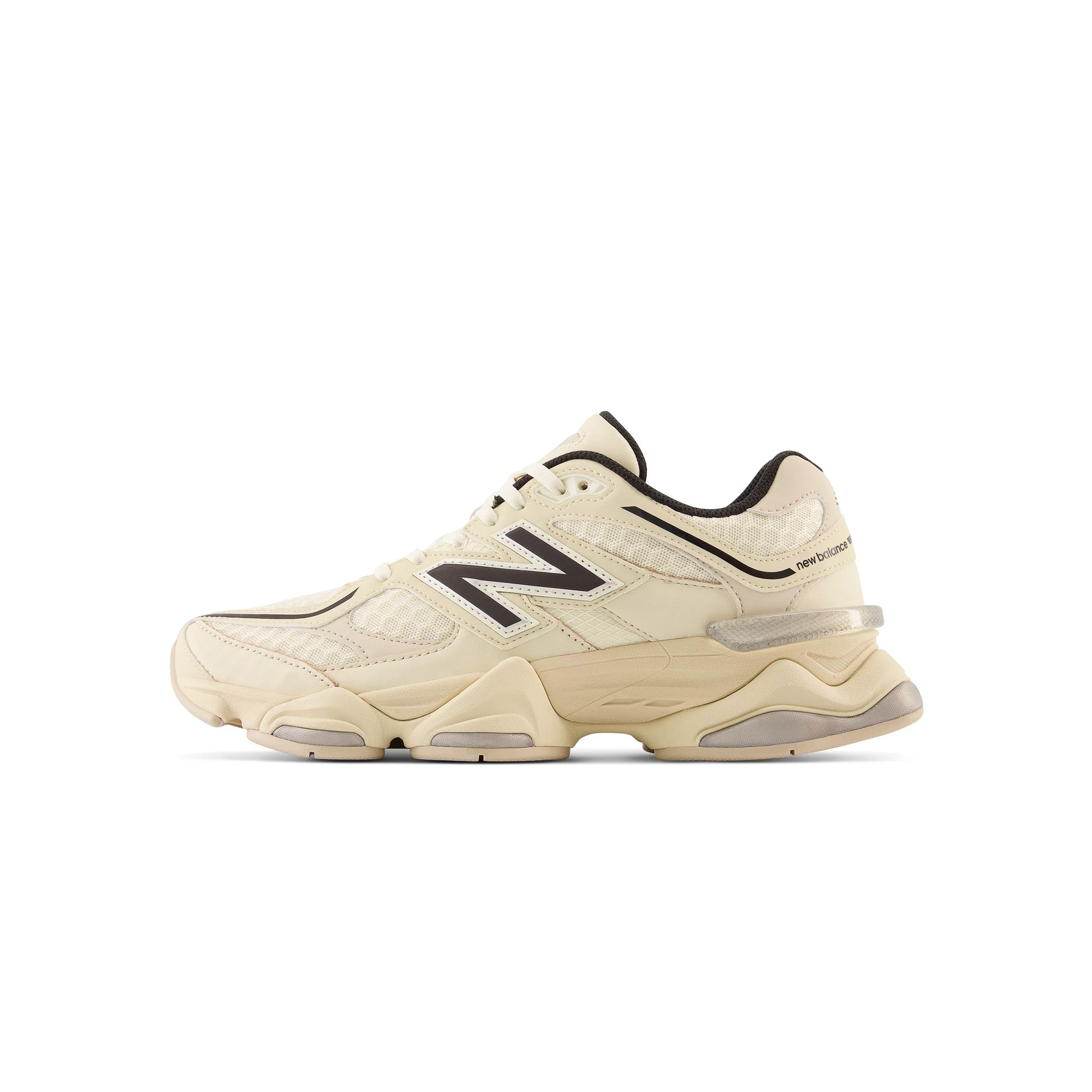 9060 Shoes New balance – Гарантія оригінальності – боковий вид
